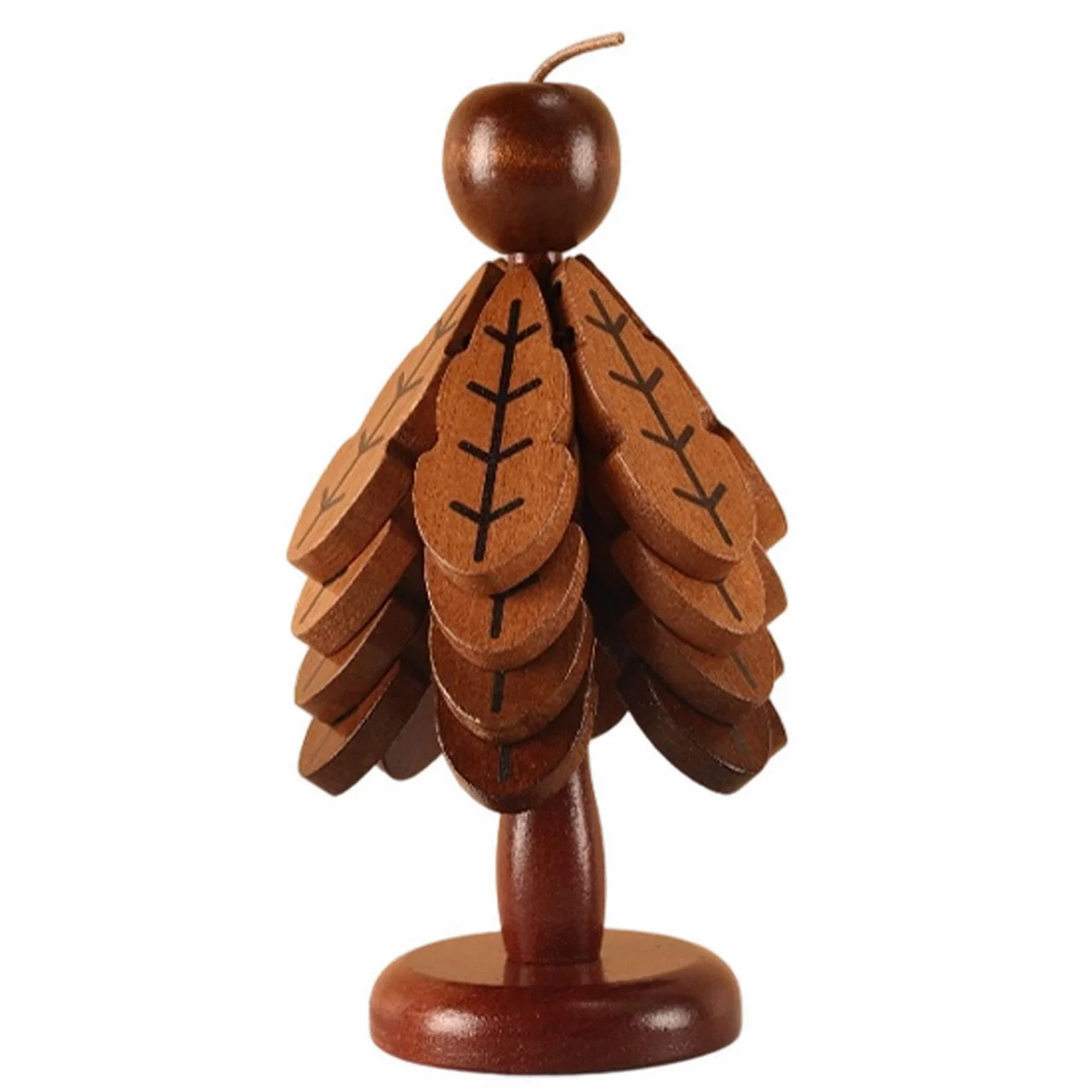 Posavasos de madera antideslizante con aislamiento térmico | Madera Y Protector De Taza Para Encimeras De Mármol De Vidrio Comida Caliente Ollas Sartenes Tazones Bebidas Teteras