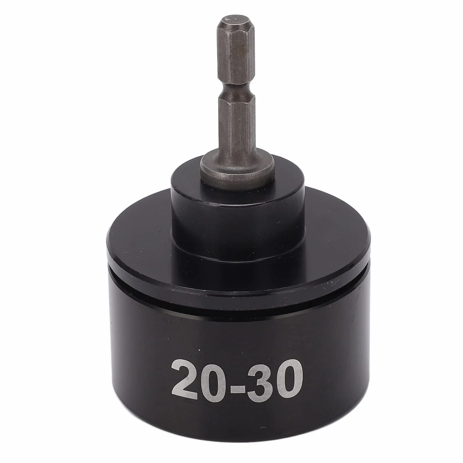Máquina Taponadora De Bits, 20 a 30mm Cabezal Para Tapadora De Botellas Automática, Metal Broca Para Tapadora De Botellas, Fácil Operación Accesorio Eléctrico Para Tapadora De Botellas