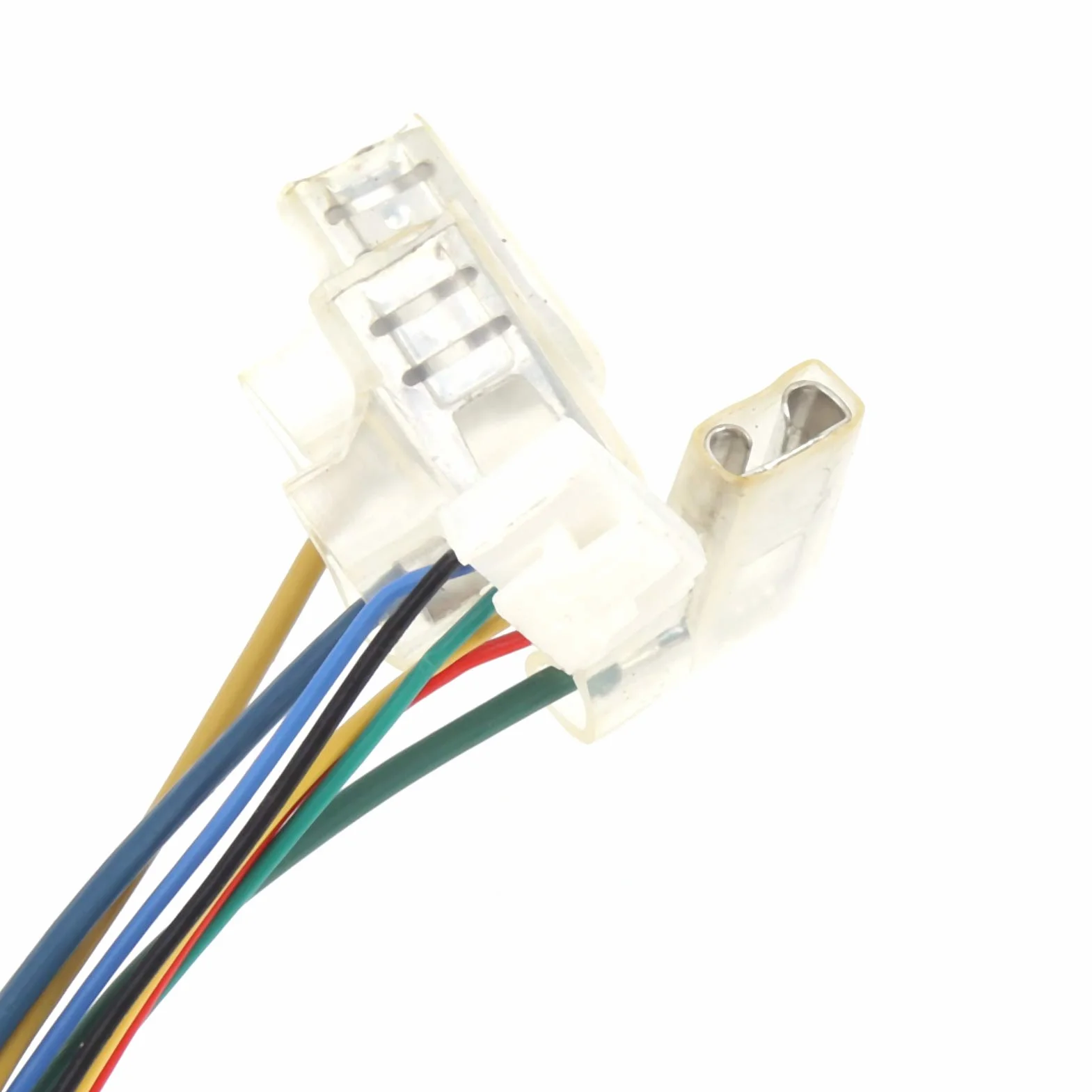 MAGT Cable de Motor Universal Compatible con Scooter eléctrico M365/Pro Alta sensibilidad