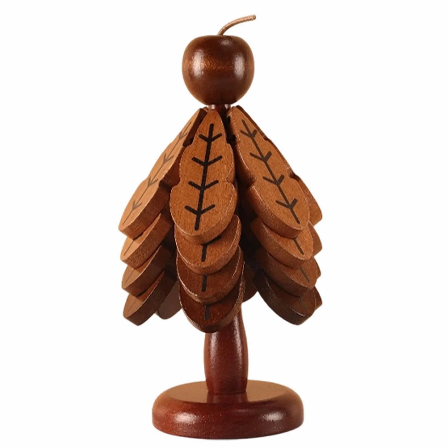 Árbol Salvamanteles De Madera Decoración Mesa Navidad Antideslizante | Salvamanteles Y Posavasos De Madera Para Ollas Sartenes Cuencos Teteras Bebidas Encimera Mesa Café Cocina