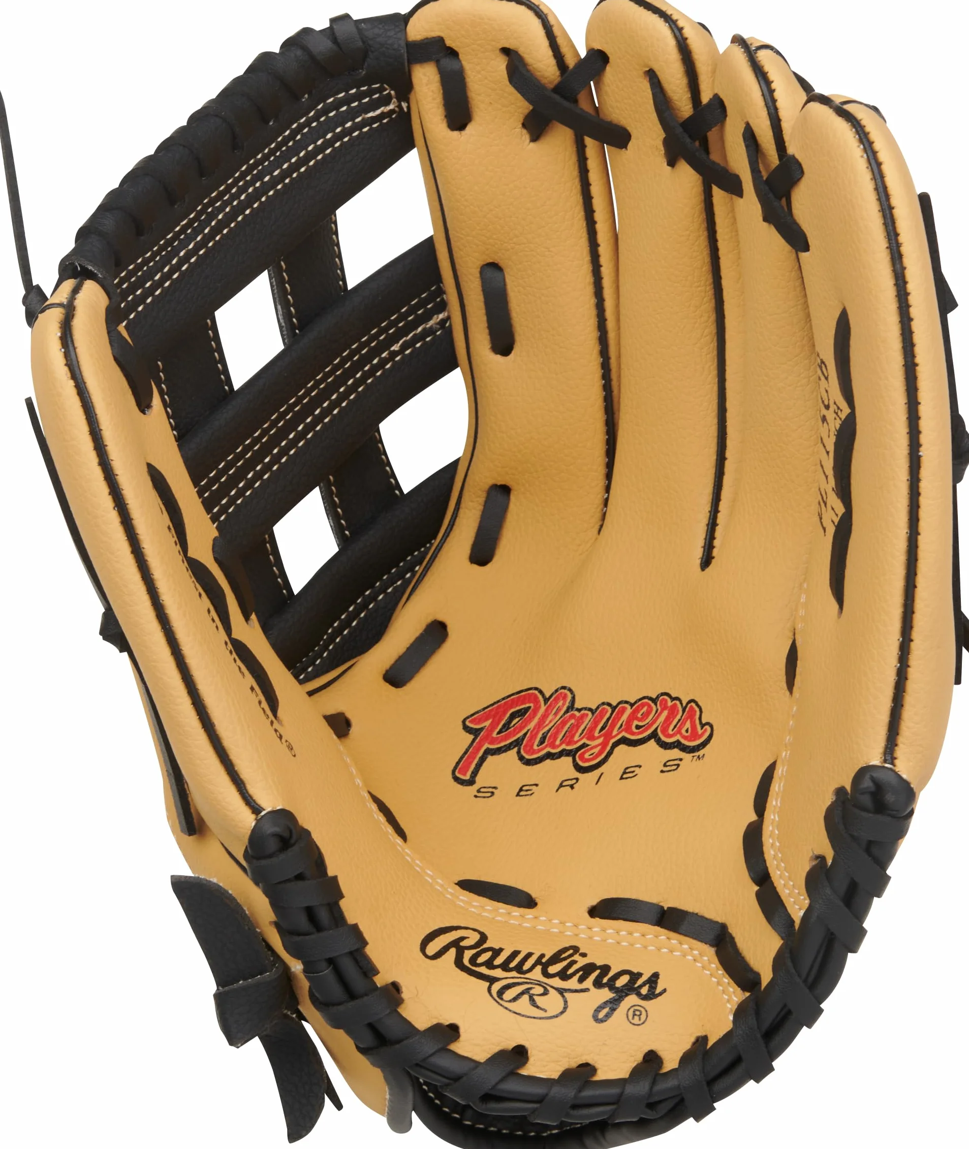 Rawlings Players Series Guante de béisbol T-Ball Tamaños 9-11.5 Pulgadas