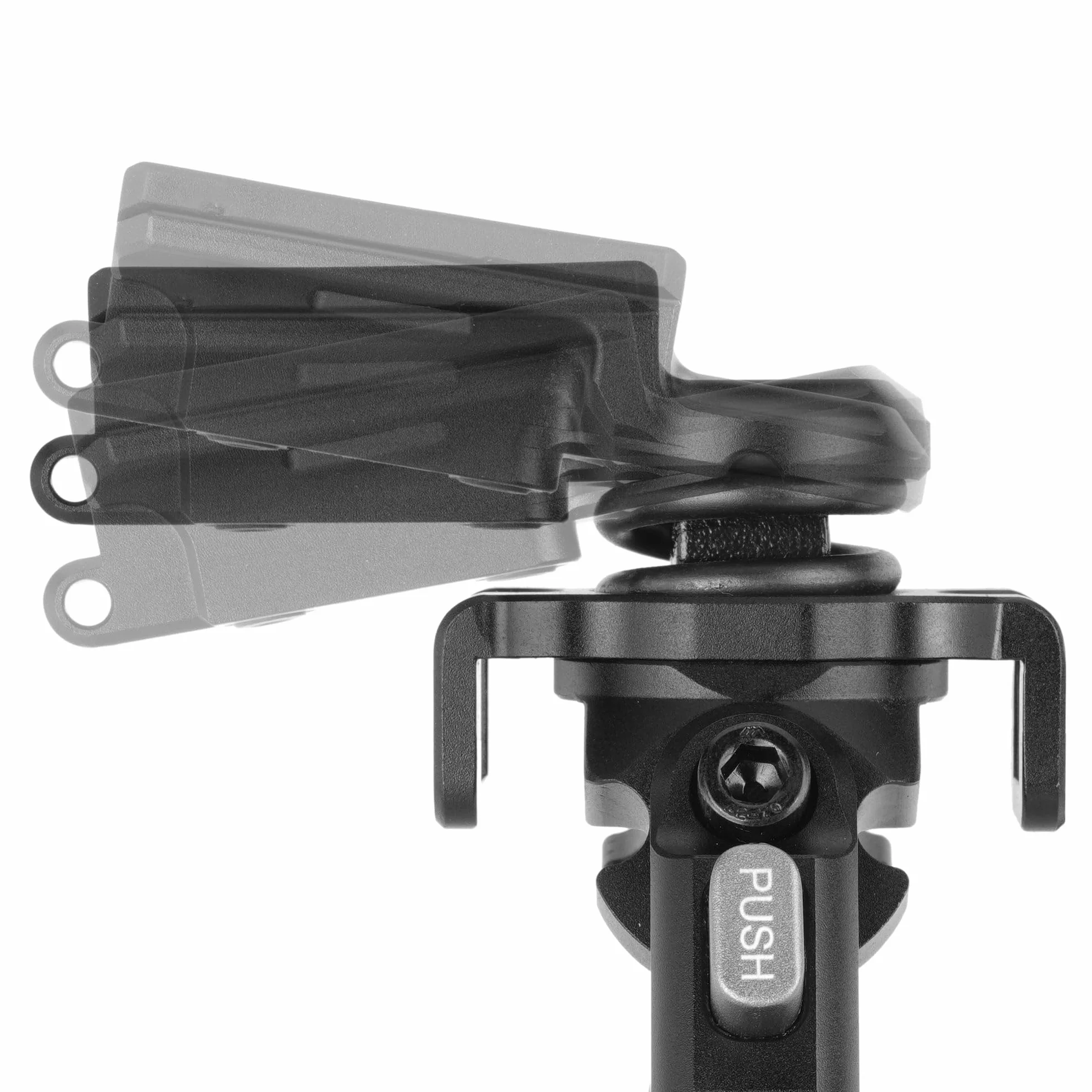 Vanguard Equalizer 2 A Bípode Fijo de Aluminio
