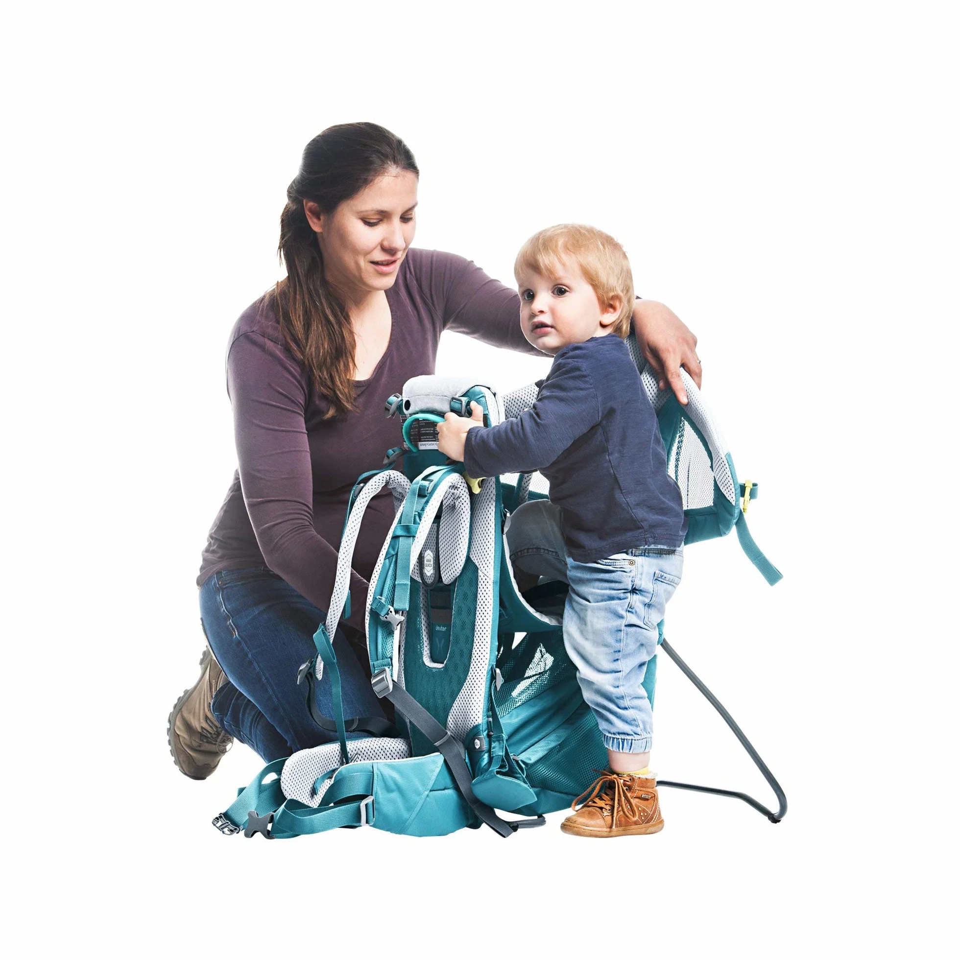Deuter Kid Comfort Active Sl