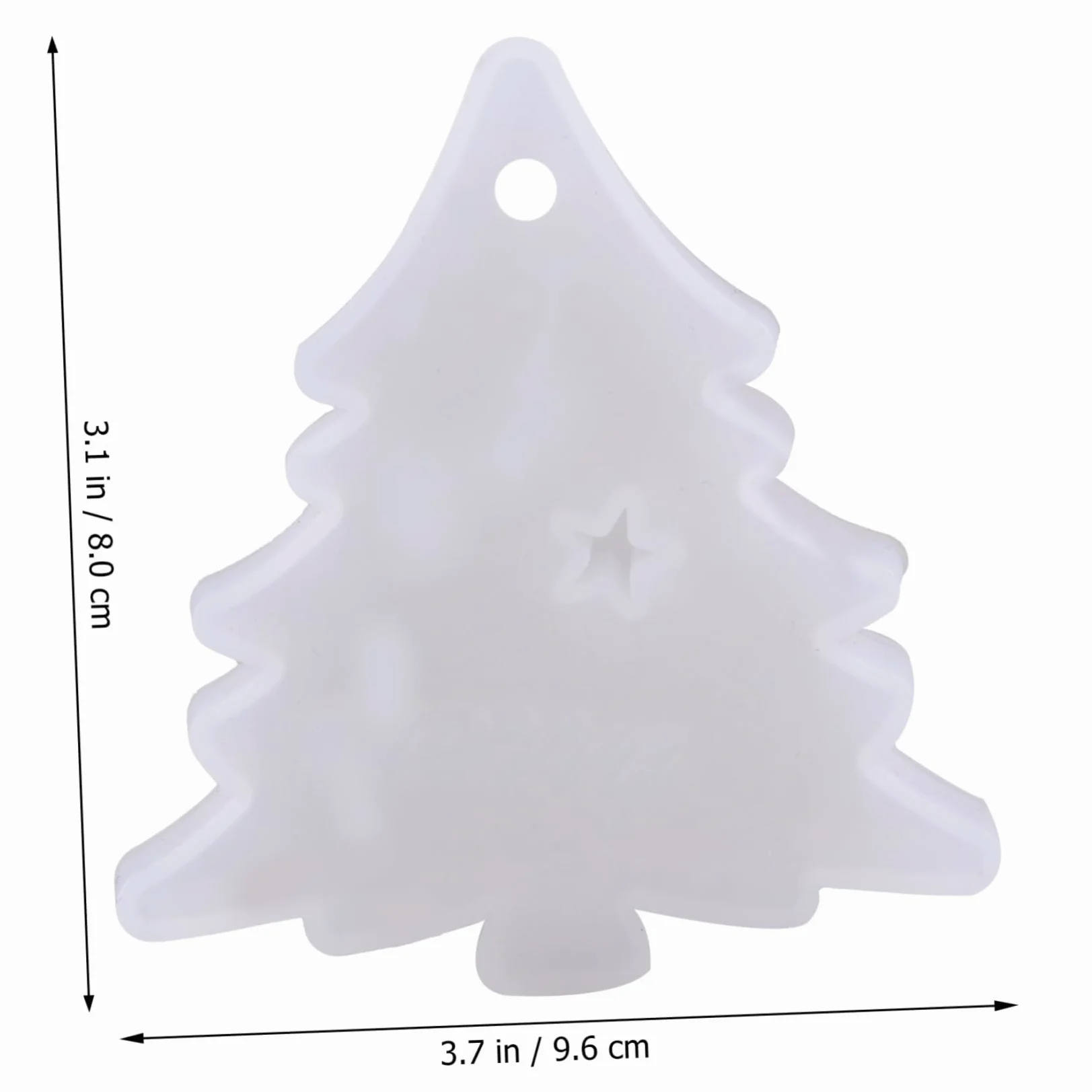 SHINEOFI 2 Series Moldes De Silicona Navideños Moldes Para Pasteles Moldes Caseros Moldes Para Hornear Moldes Redondos Para Chocolate Utensilios Para Hornear Fondant De 6 piezas*2