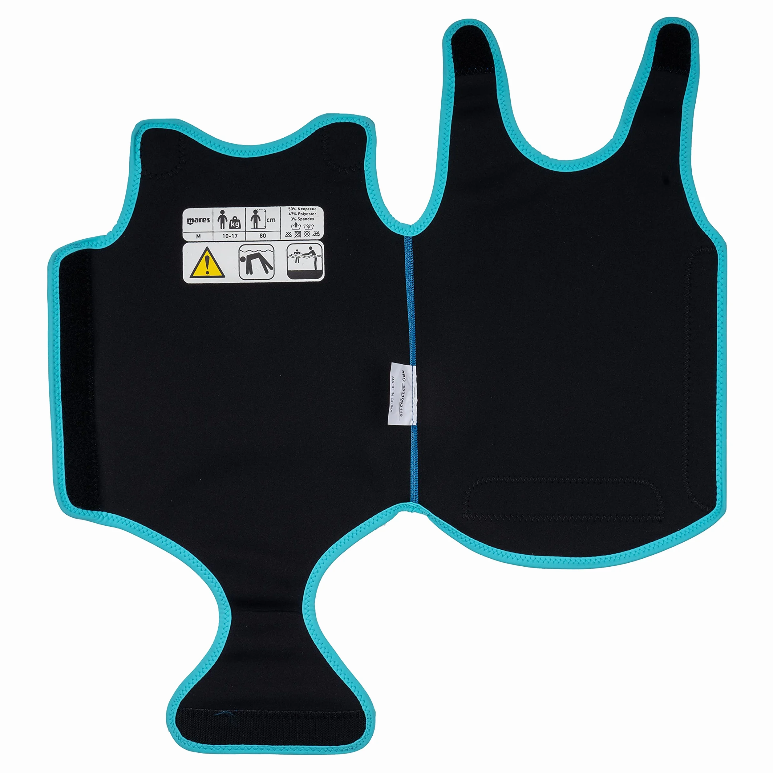 Traje neopreno BABY WRAP