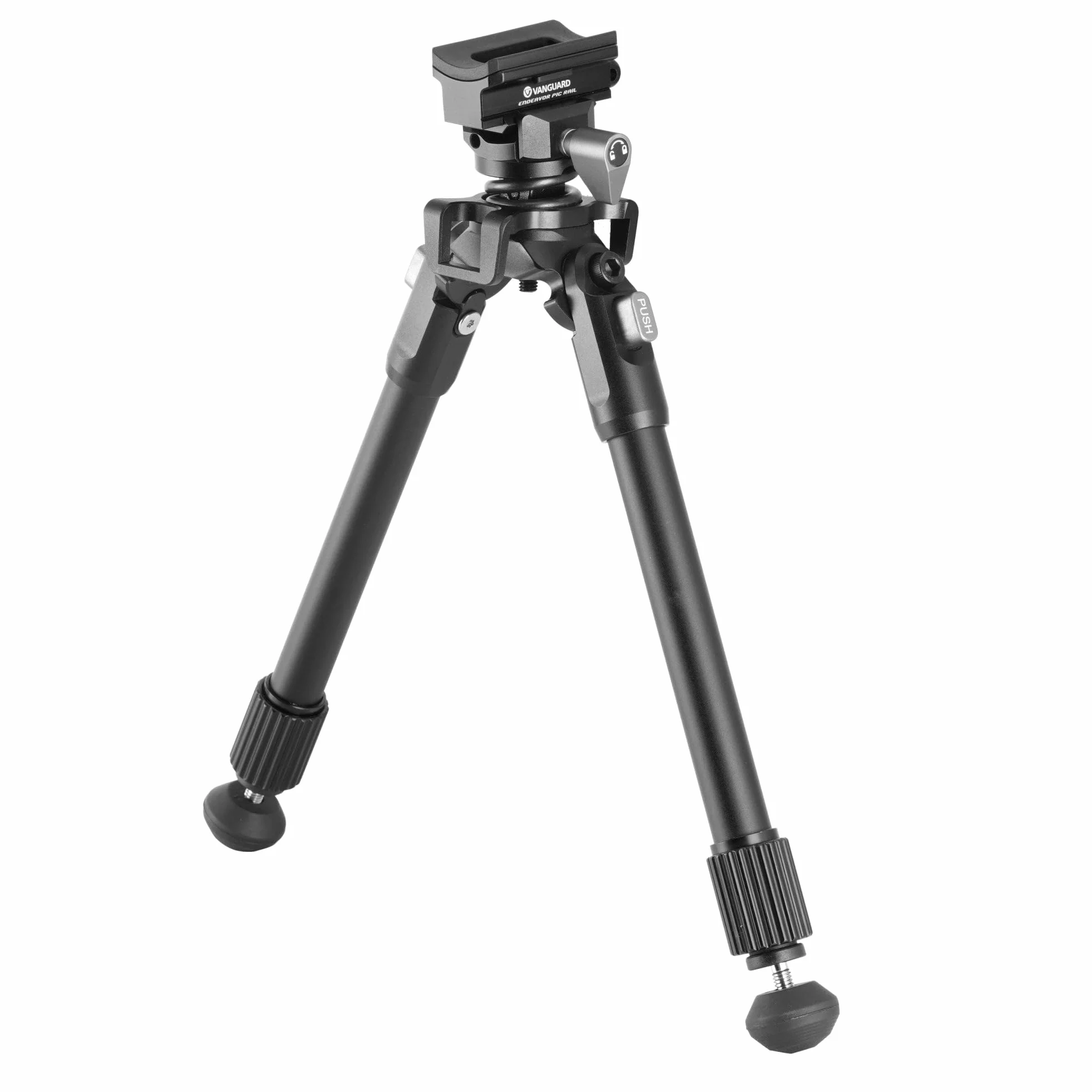 Bípode de Aluminio Vanguard Equalizer 2QS A