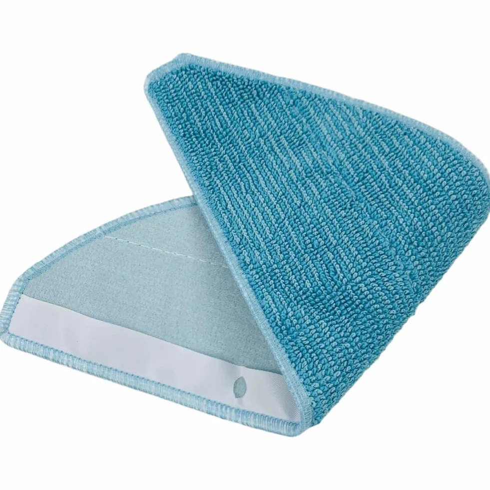 Soporte y almohadilla de repuesto para mopa Conga 7490 E-ternal, para X-TREME, 8290 Immortal, marco de plástico de alta calidad, juego de paños de microfibra, pieza de limpieza eficiente del piso