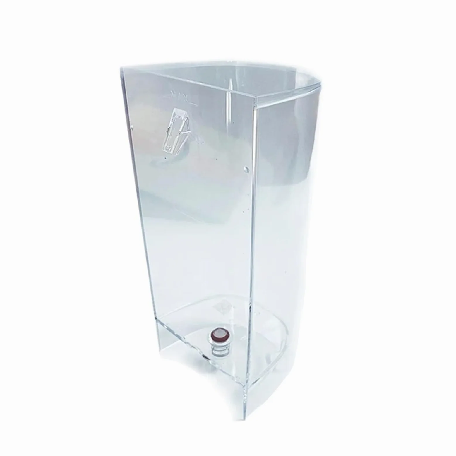 Piezas De Cafetera Tanque De Agua, Compatible Con KRUPS, Compatible Con Dolce Gusto, Genio S Plus KP240140 KP340840 Reemplazo Del Contenedor De Agua