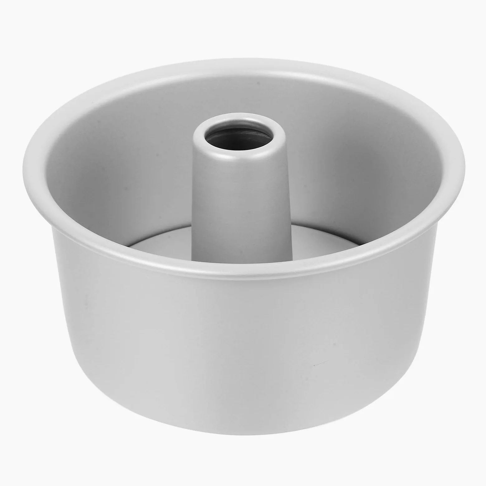 Homoyoyo Molde para Pastel Desmontable Redondo de Aleación de Aluminio 7 Pulgadas 3 Piezas Antiadherente Reutilizable para Hornear Tartas y Mousse Utensilio de Cocina para Repostería
