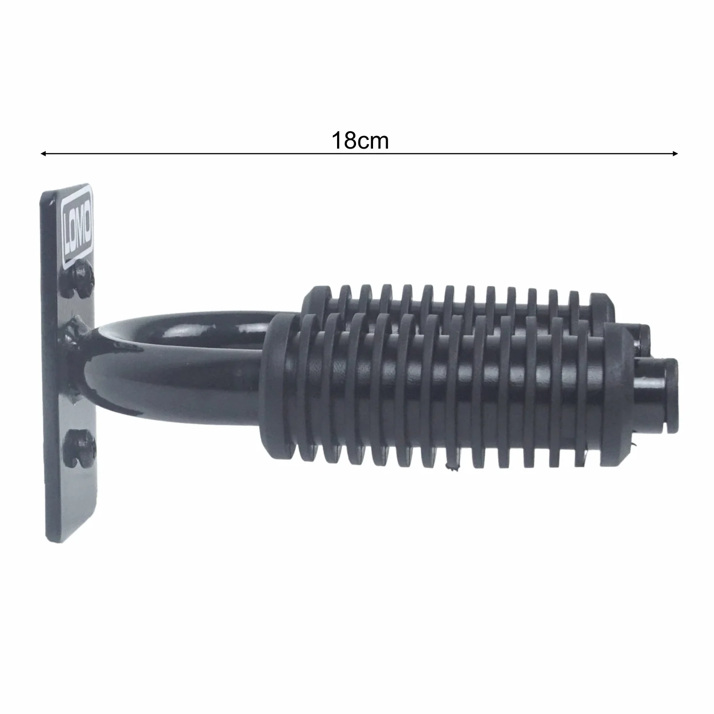 Lomo Soporte de pared para canoa y kayak, tamaño 2