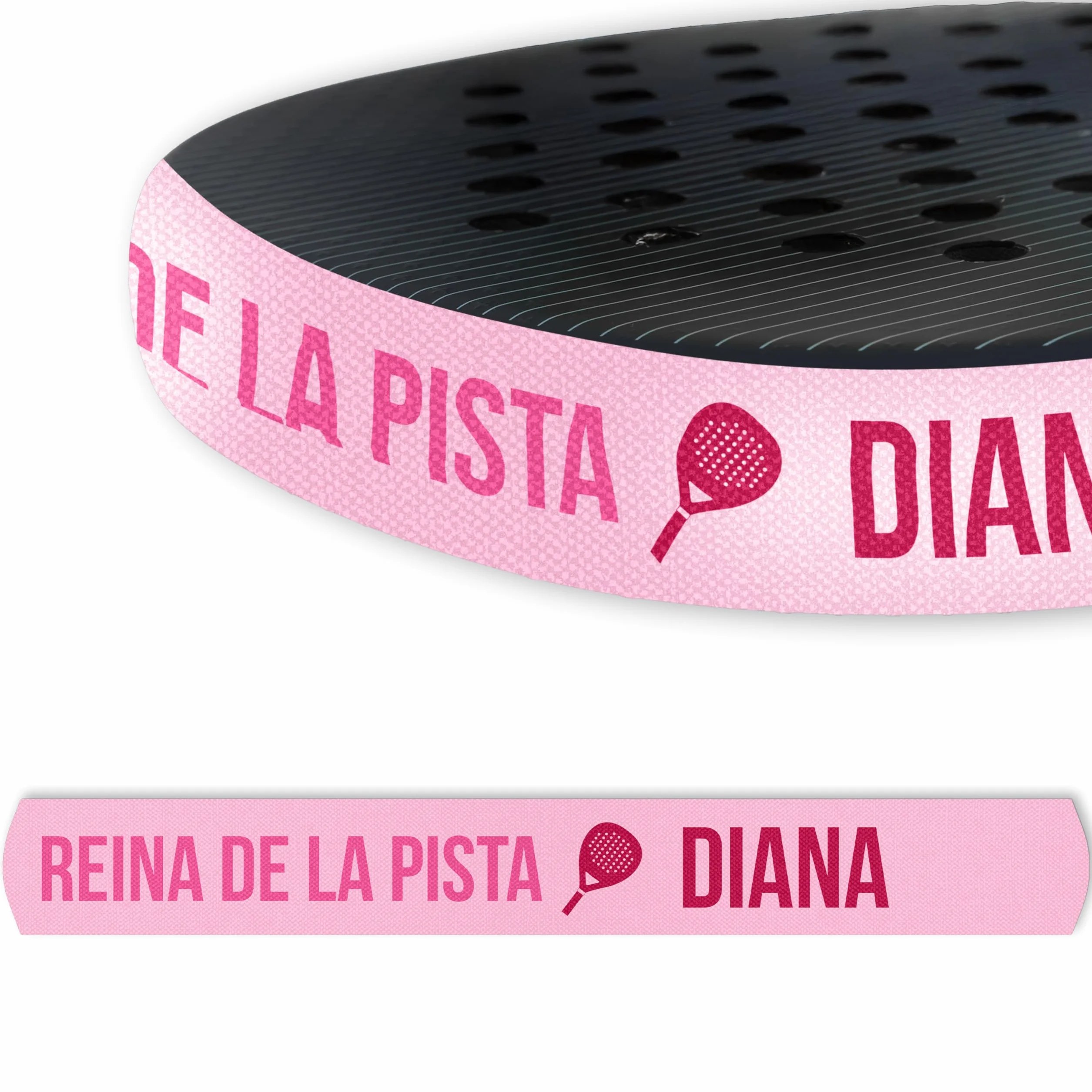 Protector para Palas de pádel Personalizado, Regalo Ideal para Deportistas