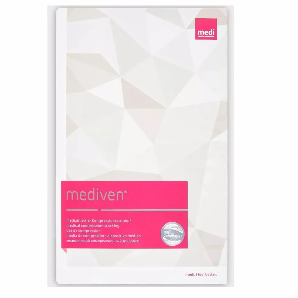 Medi mediven Elegance KKL 2 AG Punta Abierta