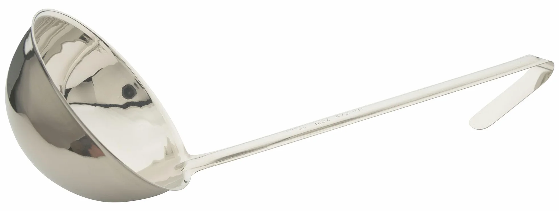 Cucharón de 16 onzas de una pieza Winco LDI-16 nuevo
