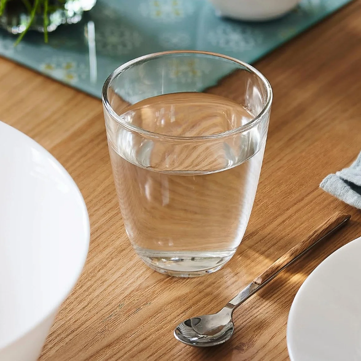 Luminarc Concepto Set 6 Vasos Altos Vidrio 31cl Sodo Apto Frigorífico No Apto Microondas Reciclable