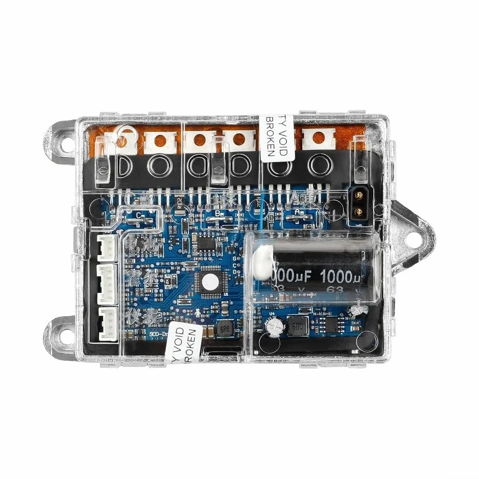 Controlador eléctrico Xiaomi Pro 2 MI 3 120X76x41mm aluminio negro