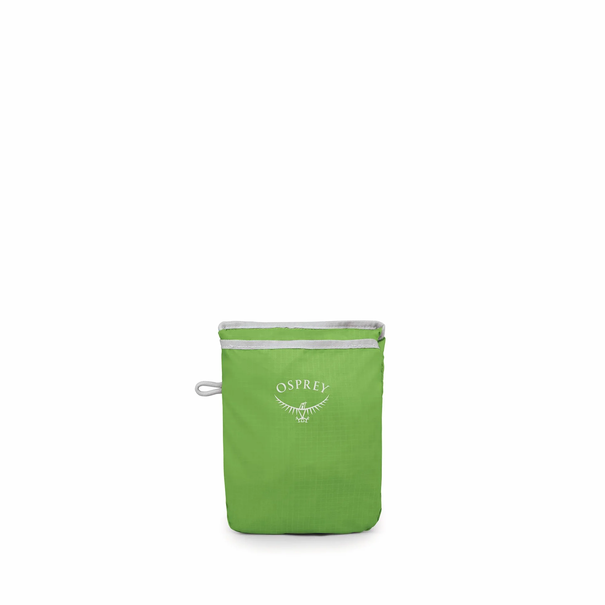 Osprey Poco Portabebés Mochila Infantil con Protección Solar, Suspensión Transpirable, Almohadilla Lavable, Verde Limón, Cubierta Lluvia