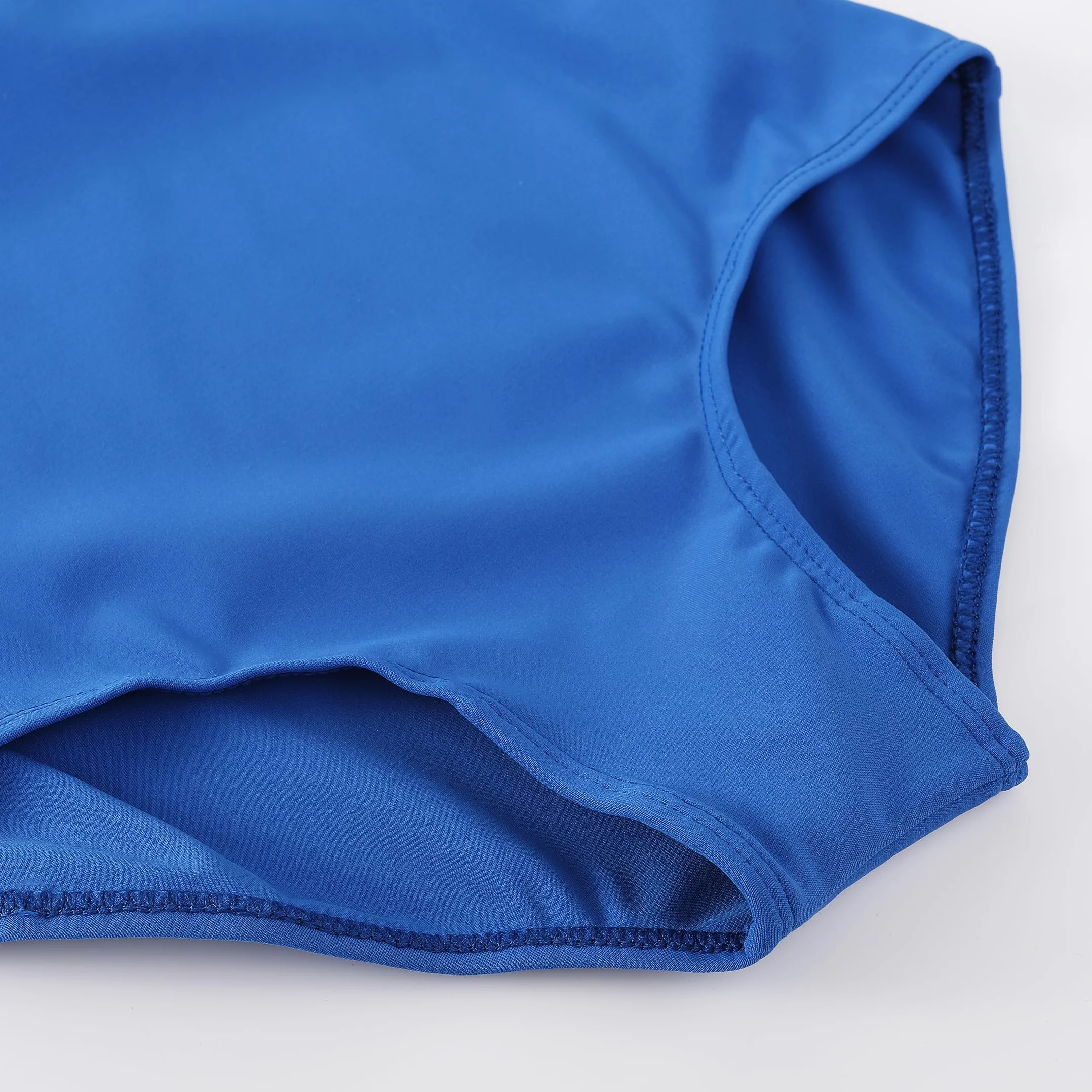 HIPPOSEUS Maillot de Ballet Danza para Niña Sin Mangas Leotardos de Danza Gimnasia Patinaje