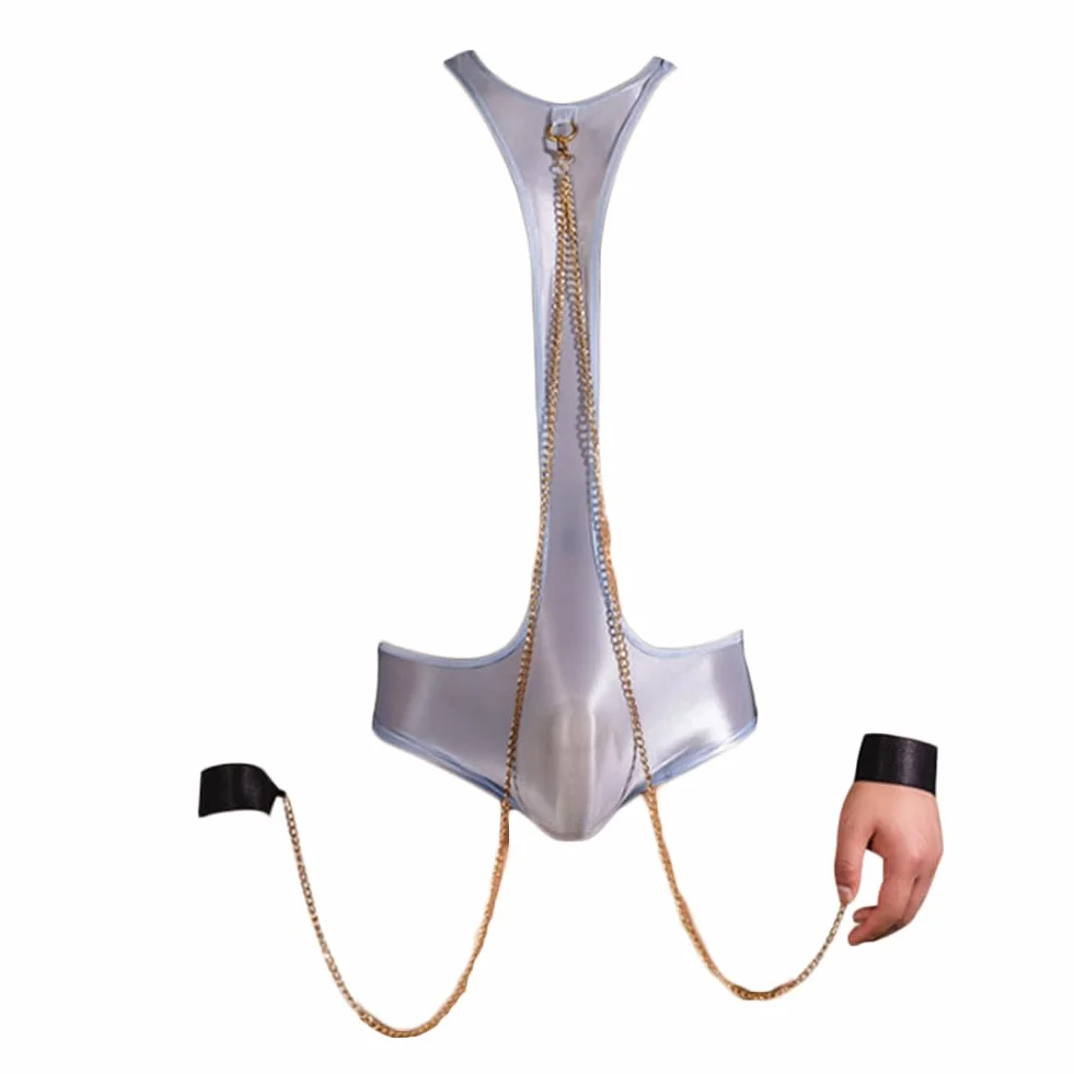 Hombre Bodysuit Monos Lucha Libre