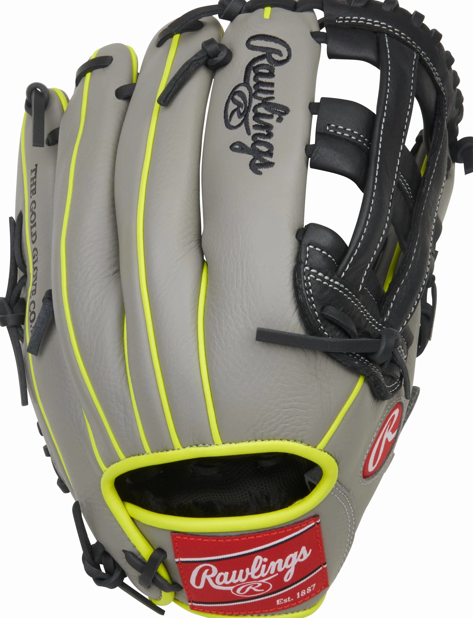 Rawlings Select Pro Lite Guante de béisbol Juvenil Pro Player 10.5-12.2 Pulgadas