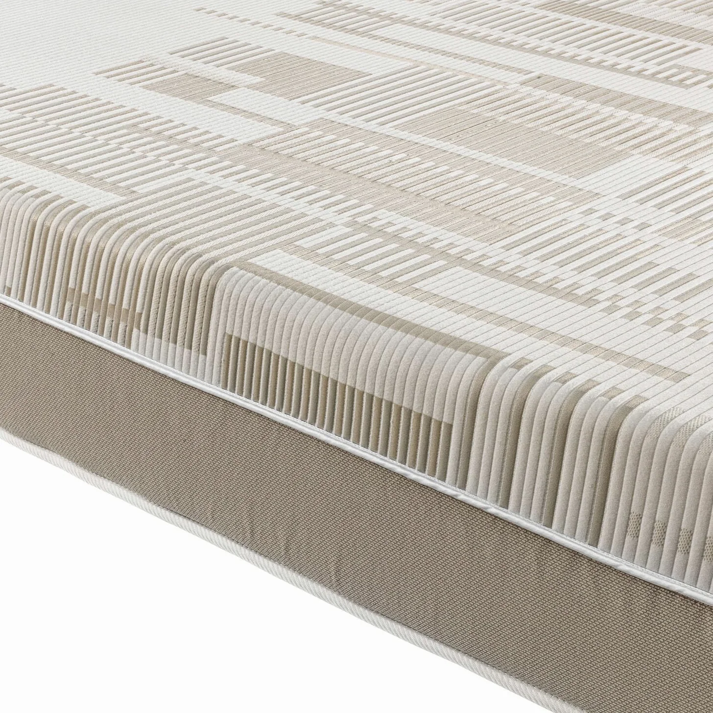 PIKOLIN Colchón Visco | BULTEX Focus | 28 cm | Firmeza Inteligente