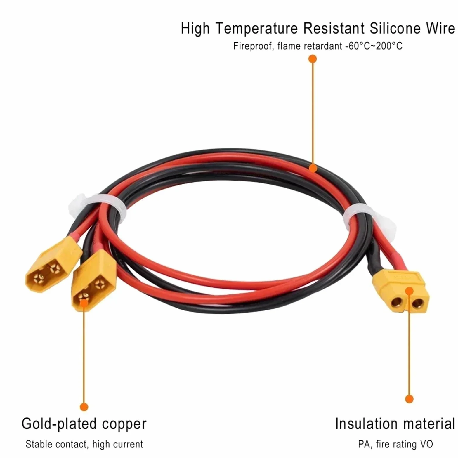 Cable de Conexión Controlador Compatible Xiaomi M365 1S Mi3 Pro 2 Ninebot Scooter Eléctrico Batería Externa XT60 XT30