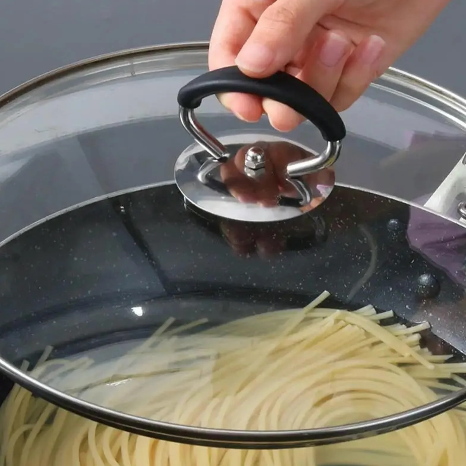Asa de la tapa de una olla, Manija de la perilla tapa olla 20 piezas