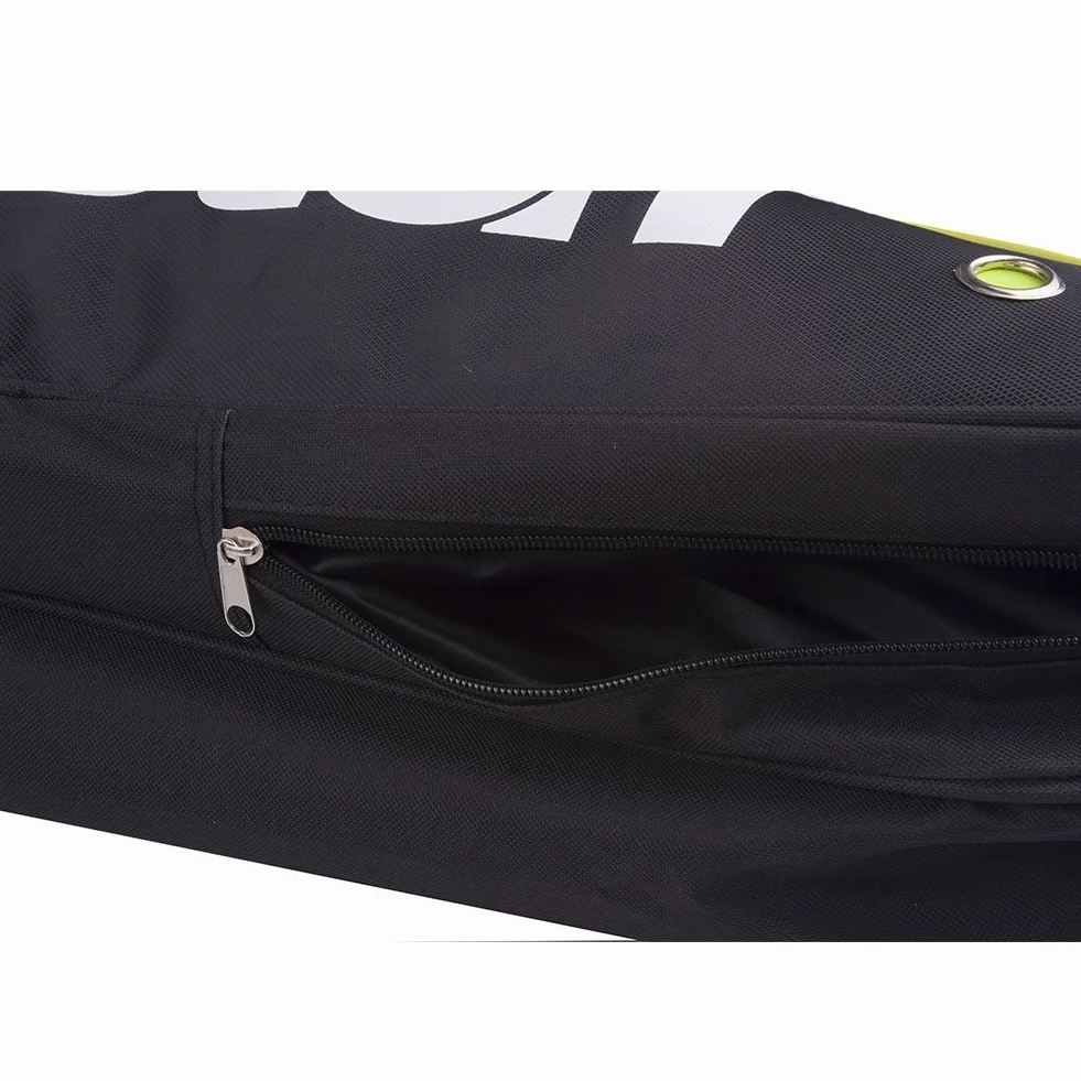 Senston Bolsa de Tenis Badminton Raqueta Bolsa Deportiva