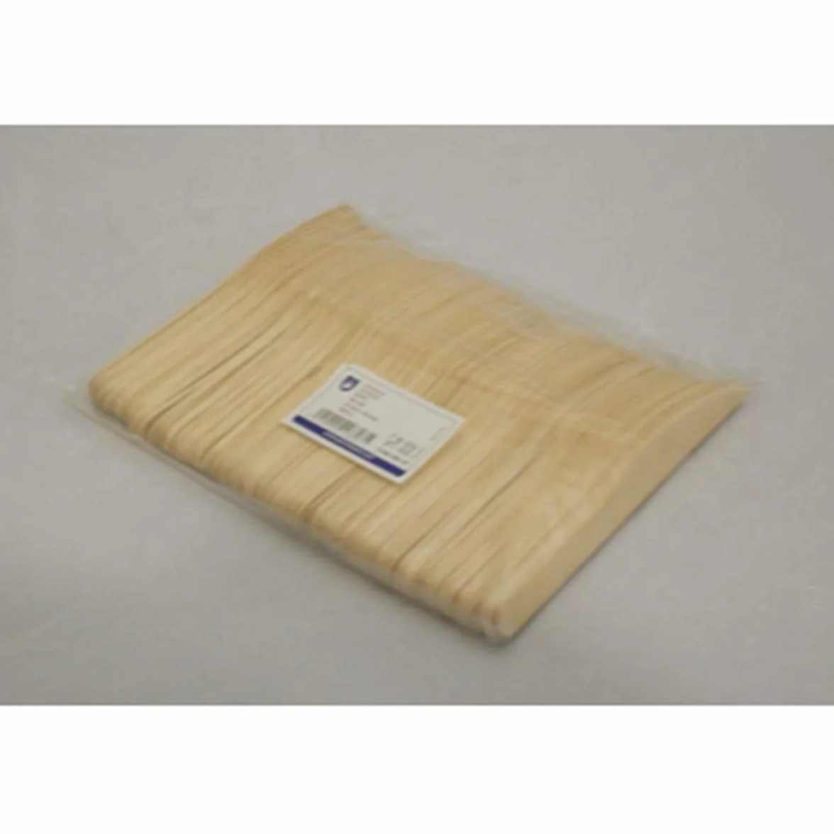 García de Pou 100 Unidades - 166.97 Cuchillos, 16 Cm, Natural, Madera
