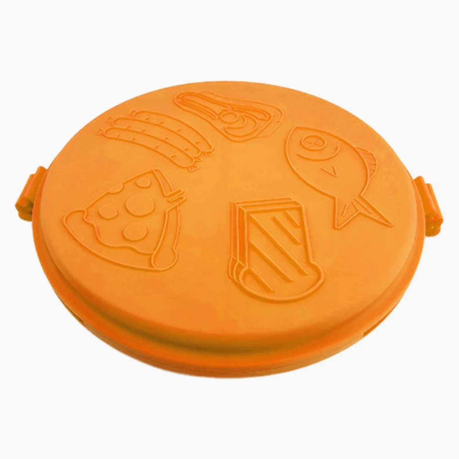 Bandeja para hornear sándwiches en microondas Plancha de calentamiento | Parrilla para sándwiches de microondas para Horno, Desayunos, Cocina y Residencia Universitaria