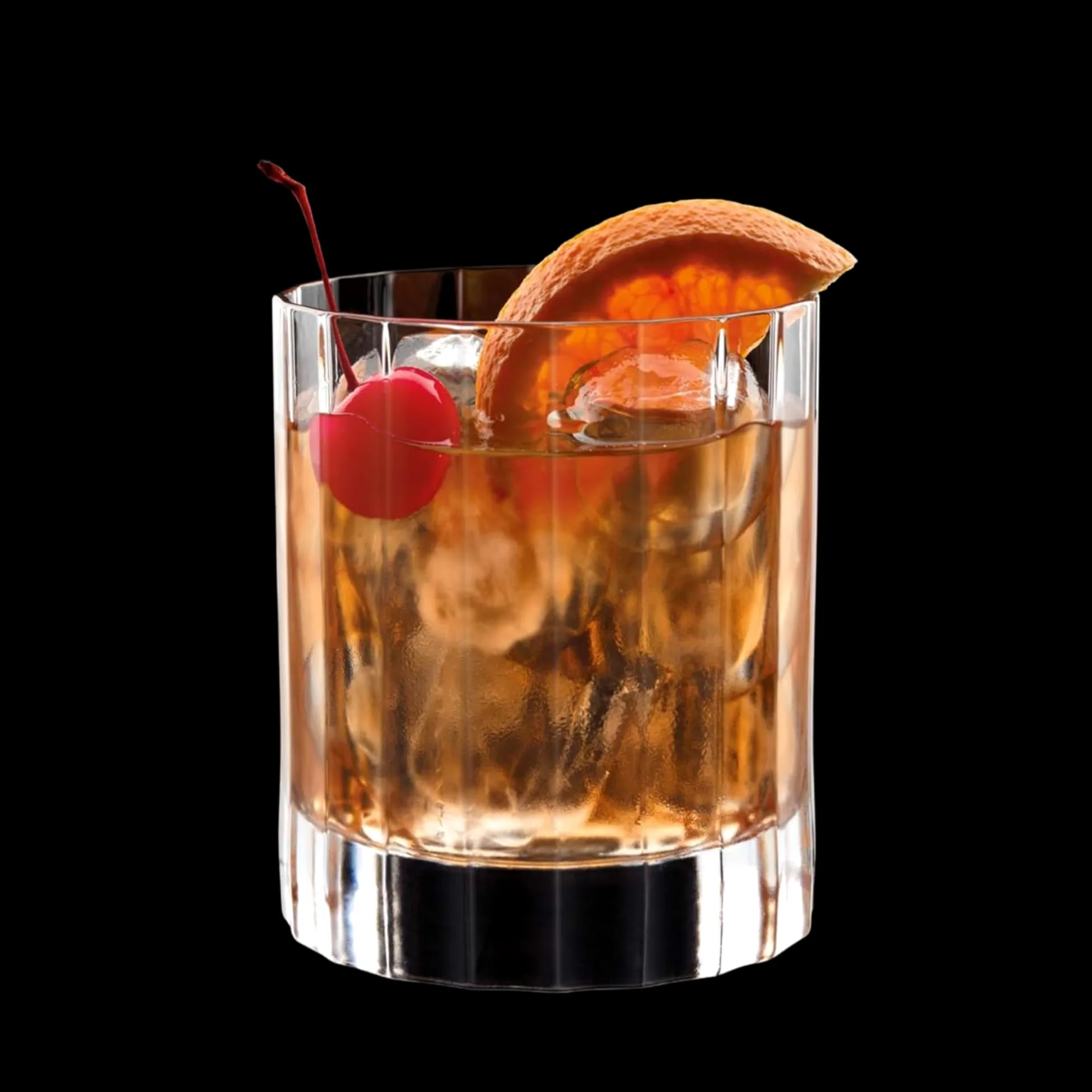 Luigi Bormioli 7540471 Bach-Caja de 6 Vasos Bajos Cristal, 8,25 x 8,25 x 9,7 cm