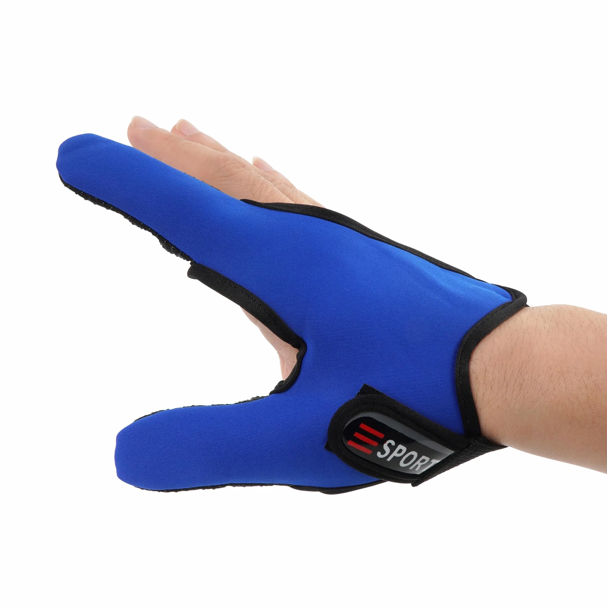 LA HAUTE Guantes de pesca protección dedos Accesorios pesca Casting