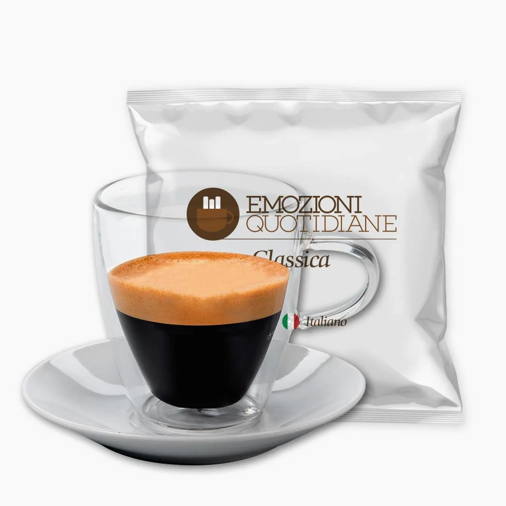 FABER Italia Slot Plast - Cafetera en cápsulas de 44 mm ESE – Plásticos blancos color blanco con acabados blancos