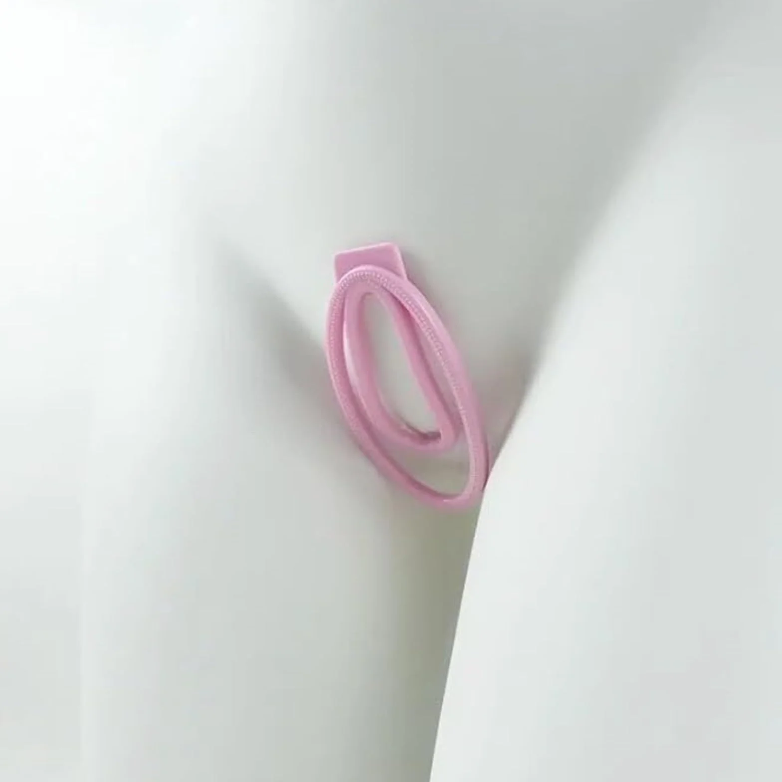 Baseball Clip Accesorio Fufu Clip para Hombre A187 Rosa