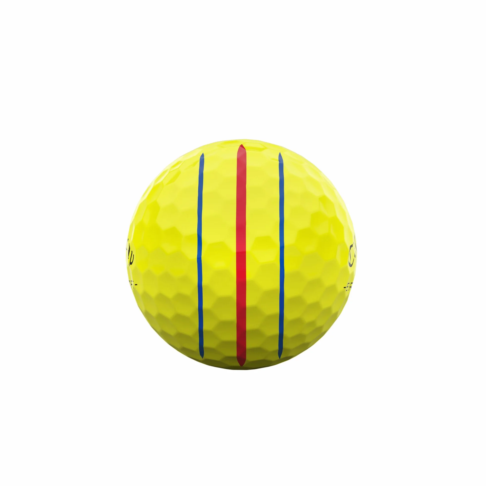 Callaway Golf ERC Soft Yellow Golf Balls 12-Pack