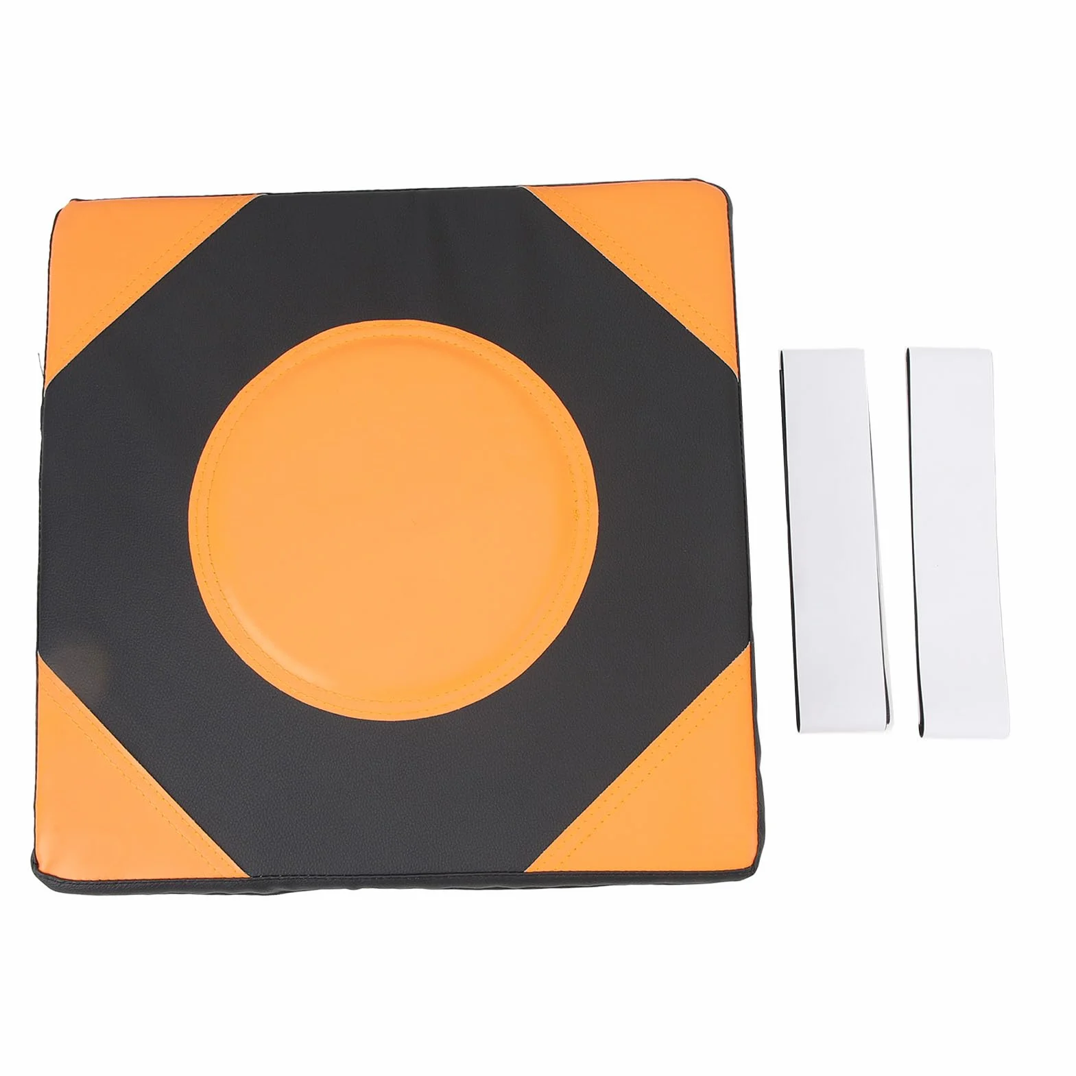 Almohadilla de Boxeo de Pared 38x38x7cm Portátil Ajustable Cuadrado Esponja Alta Elasticidad