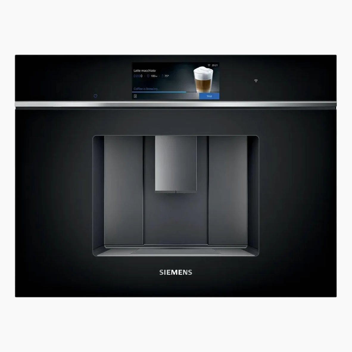 SIEMENS Machine à café encastrable CT718L1B0