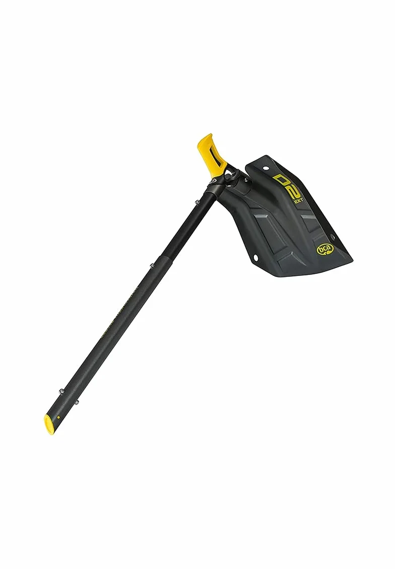 bca D2 EXT Lawinenschaufel Negro 1SIZ