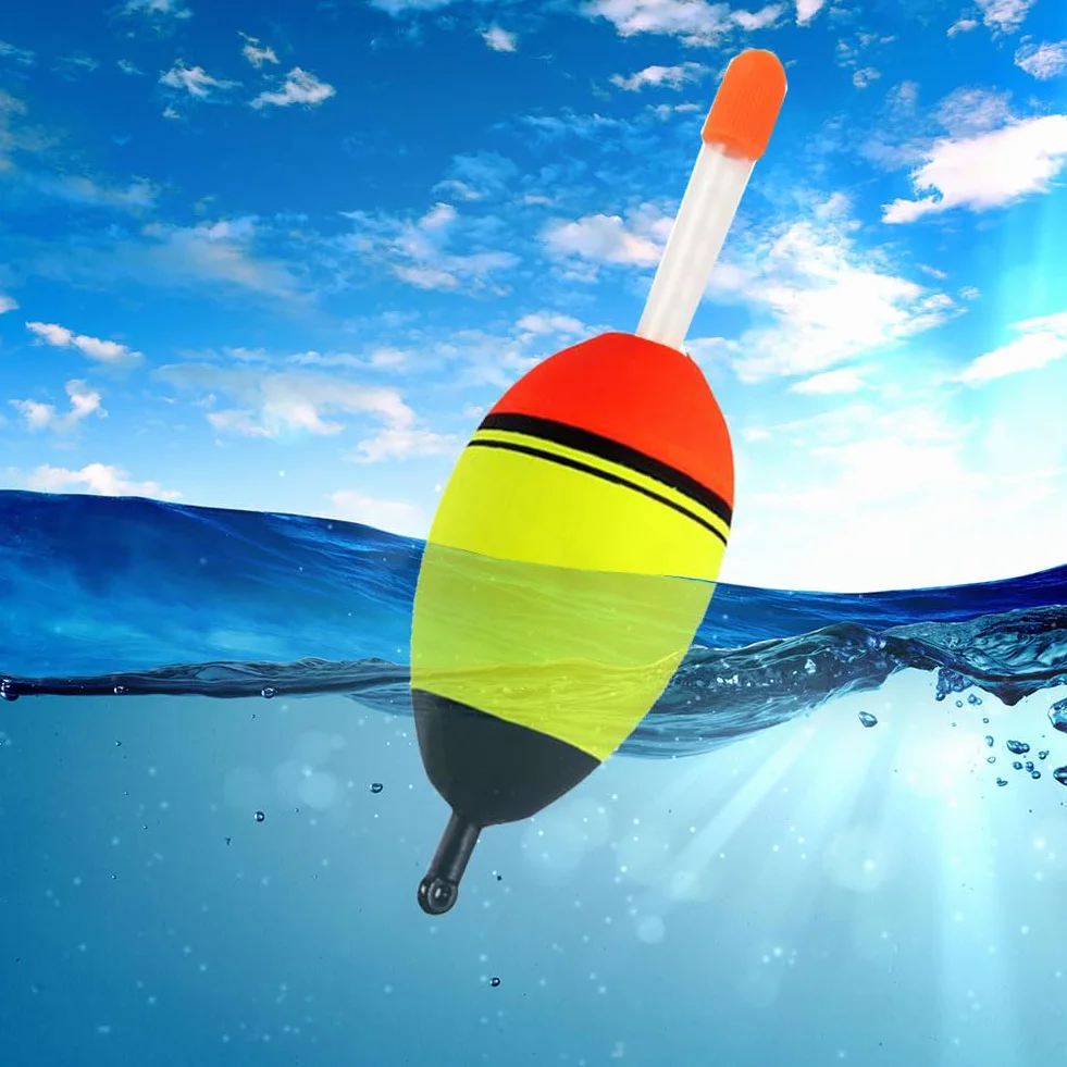 Flotadores De Pesca Bobber Set 15g 20g 30g 40g 50g