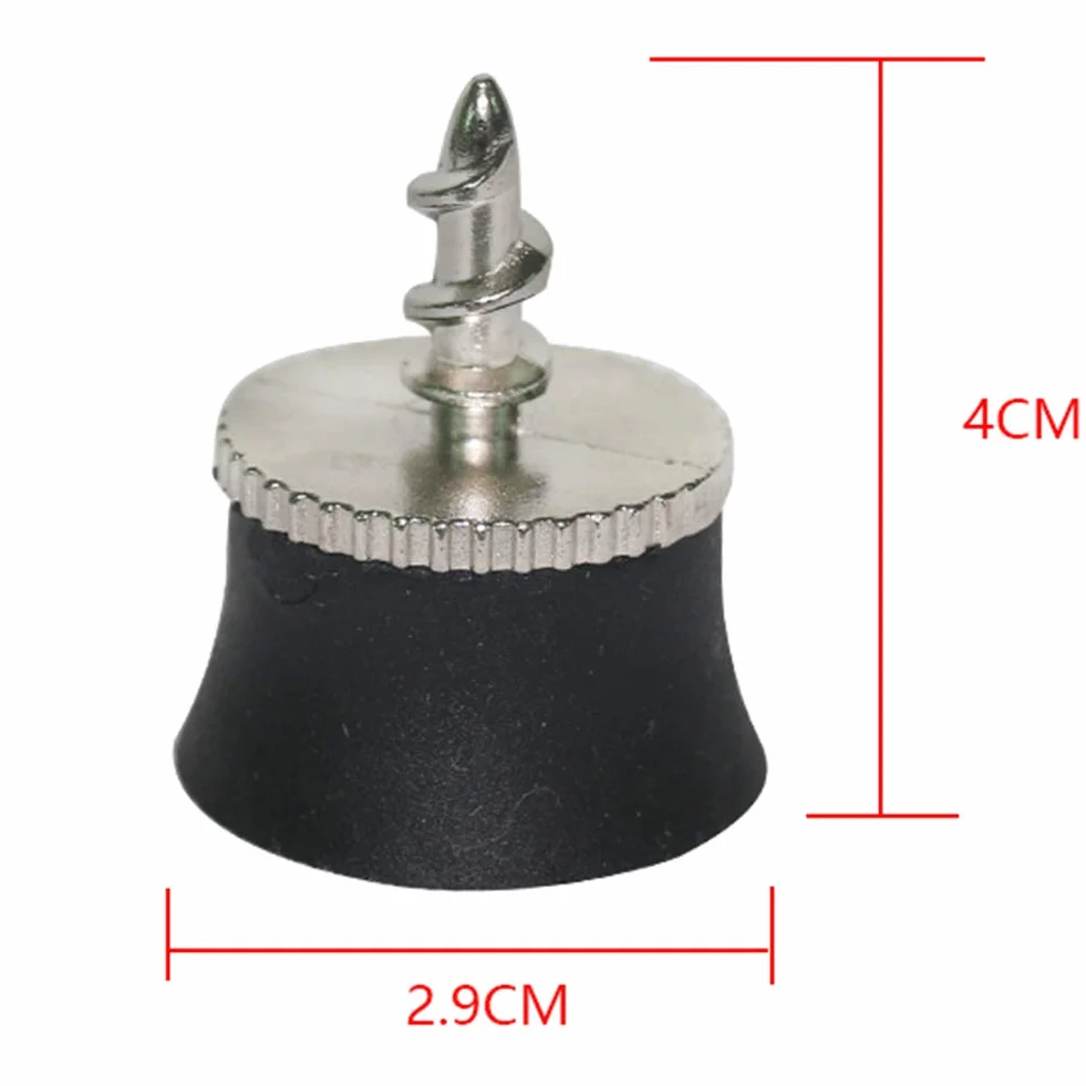 Ventosa de golf, bola de golf de aleación de silicona negra, herramienta de recuperación de ventosa, herramienta de recogida de pelota de golf, accesorio de golf (negro, 2 unidades)