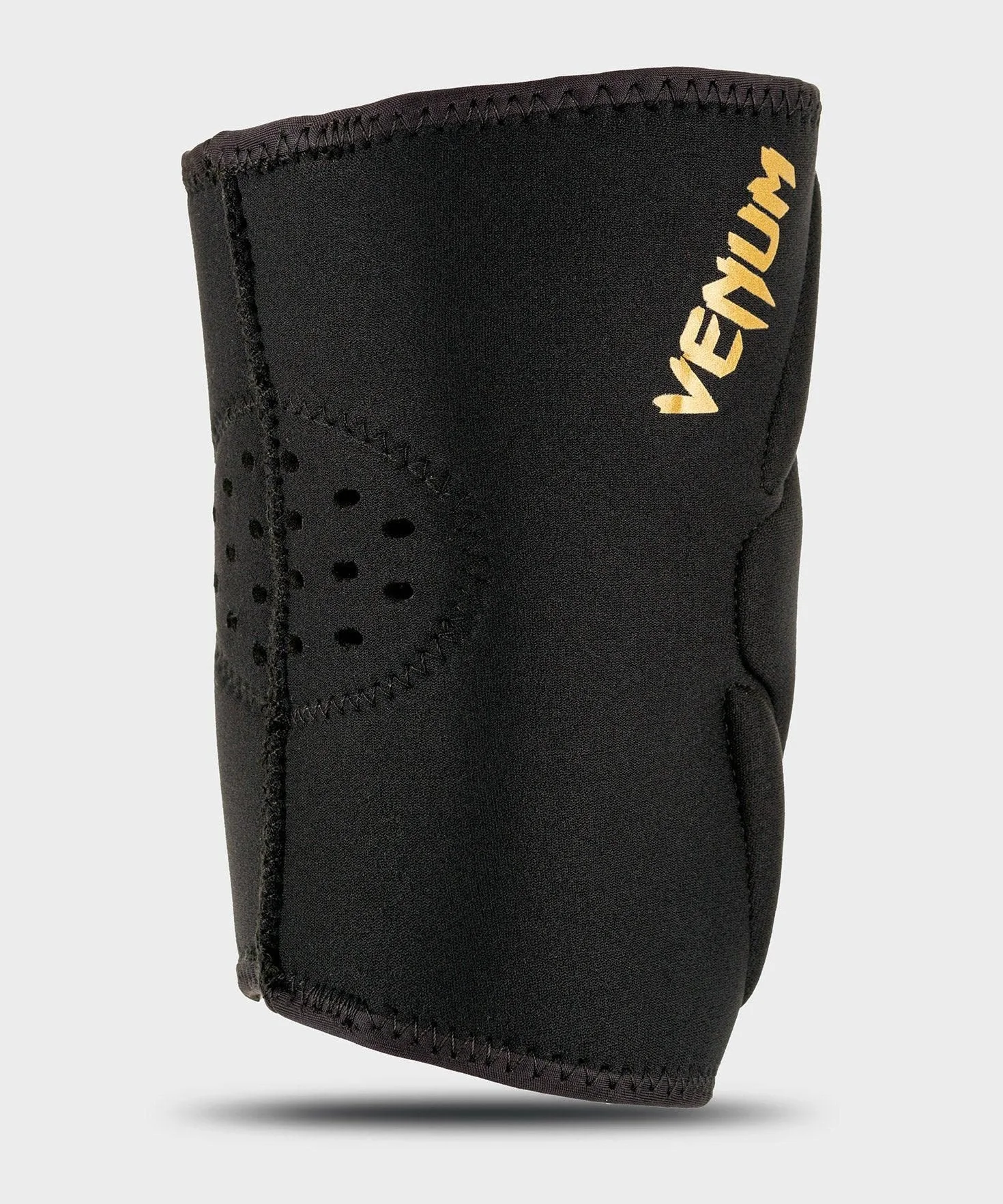 VENUM Kontact Rodillera de Gel Caqui/Negro L