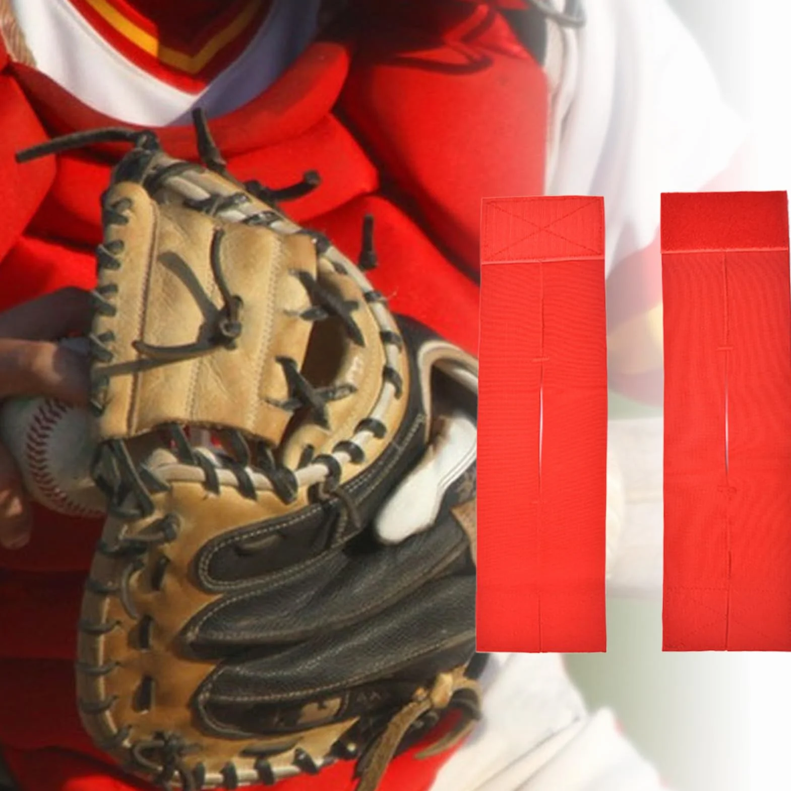 Funda Protectora para Guantes de Béisbol y Sóftbol con Acabado Acolchado