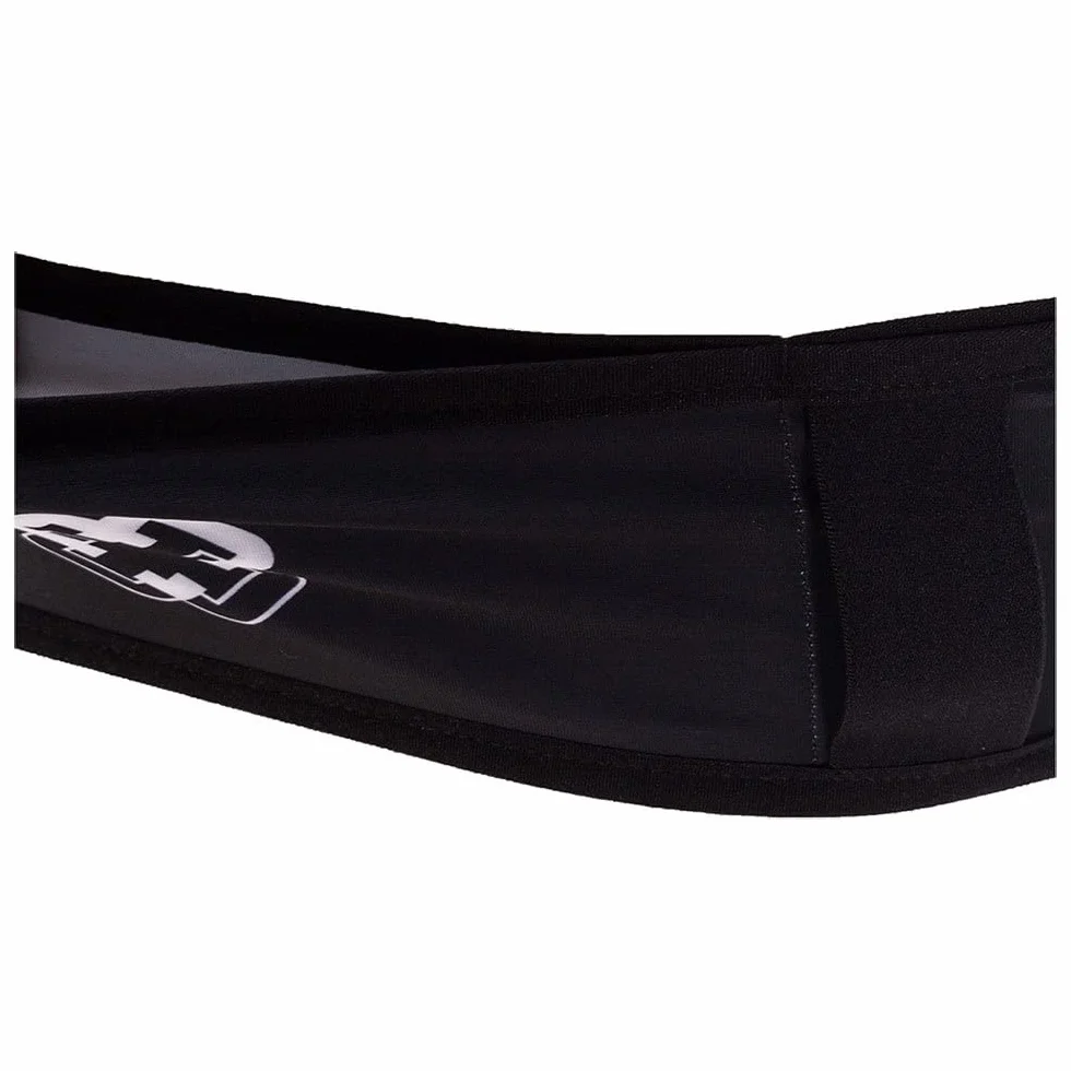 ARCh MAX Cinturón Deportivo Pro Zip Botella Negro, Talla S/M