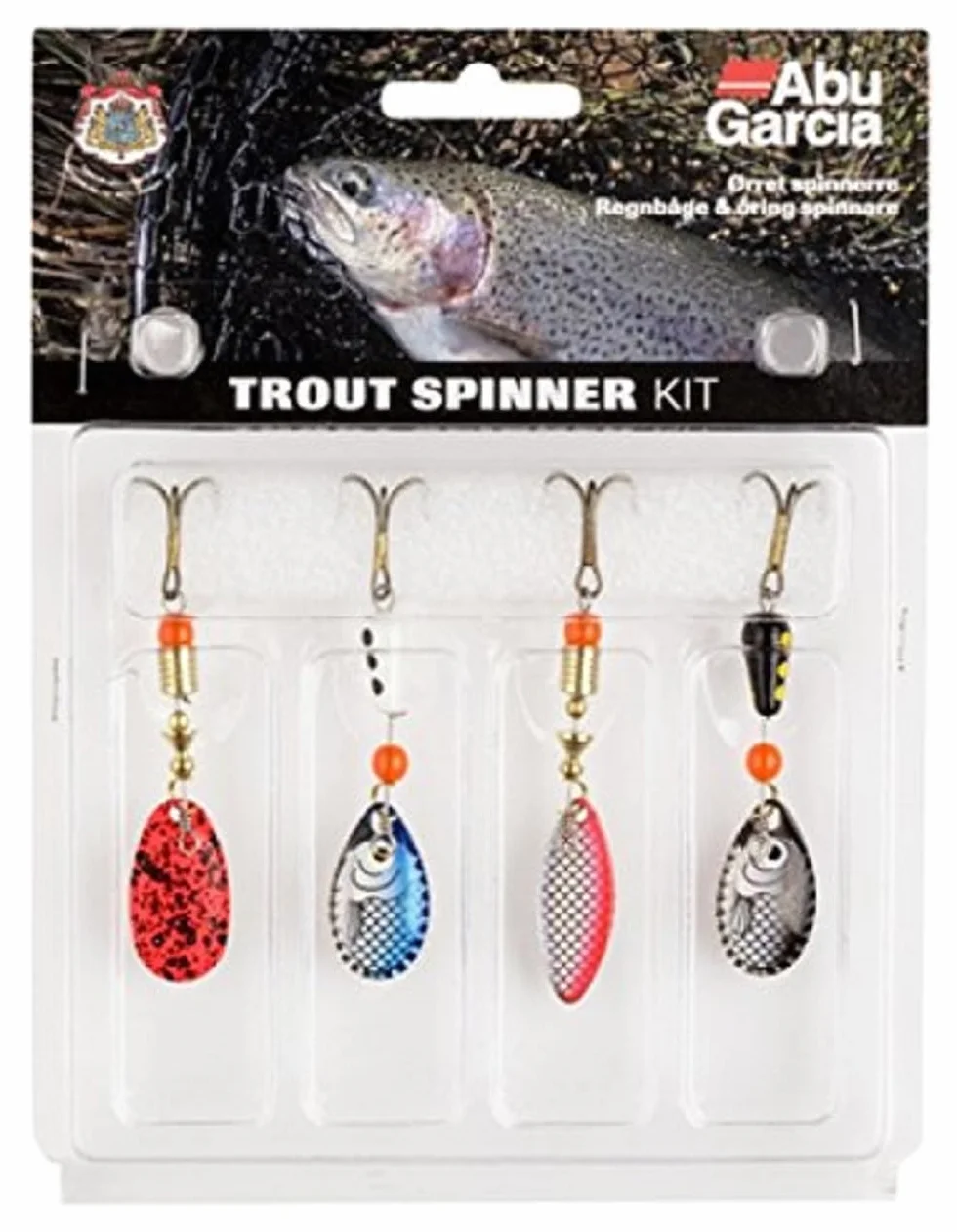 Abu Garcia Juego de señuelos para Pesca