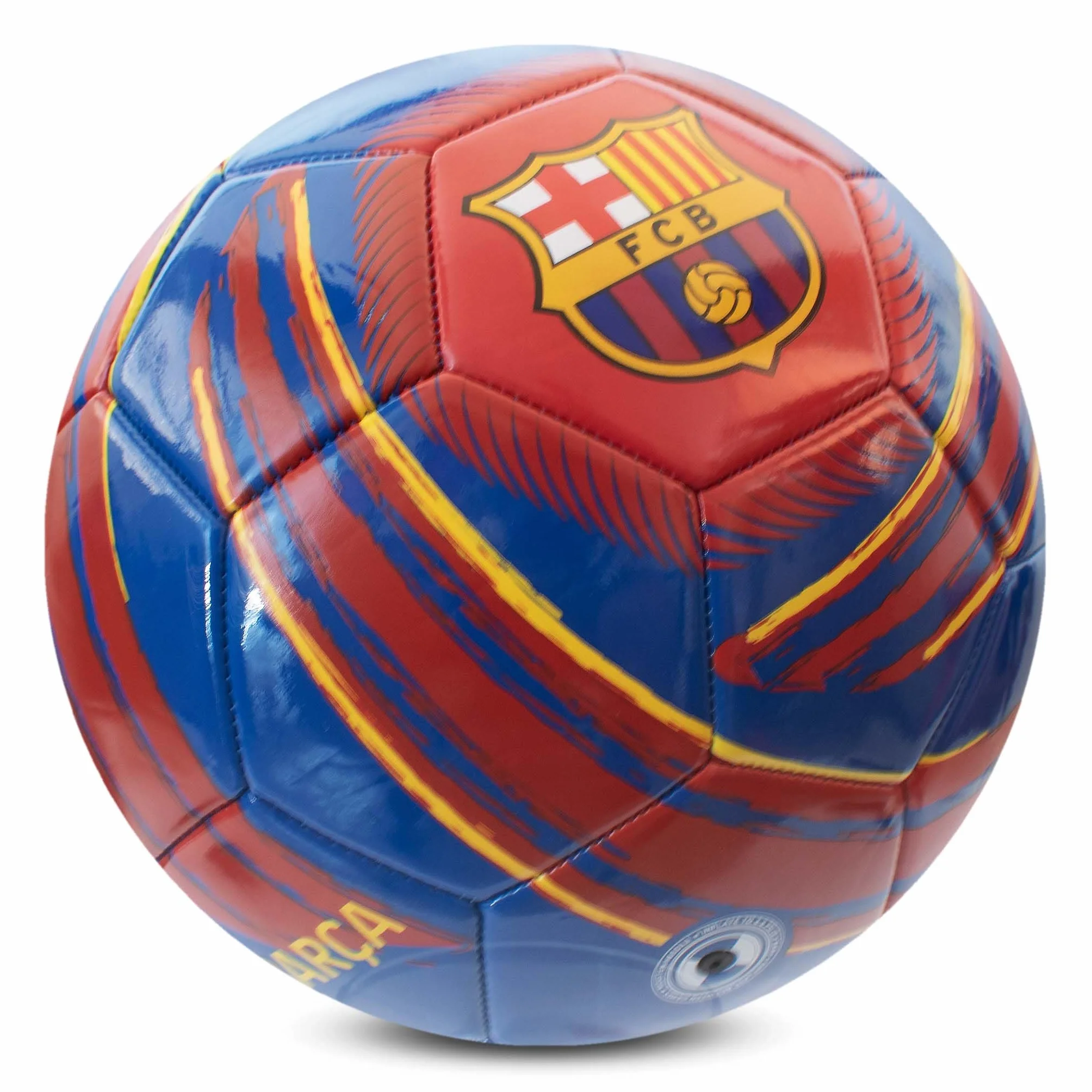Hy-Pro Cyclone Oficial Balón de Fútbol Talla 5 Entrenamiento Partido