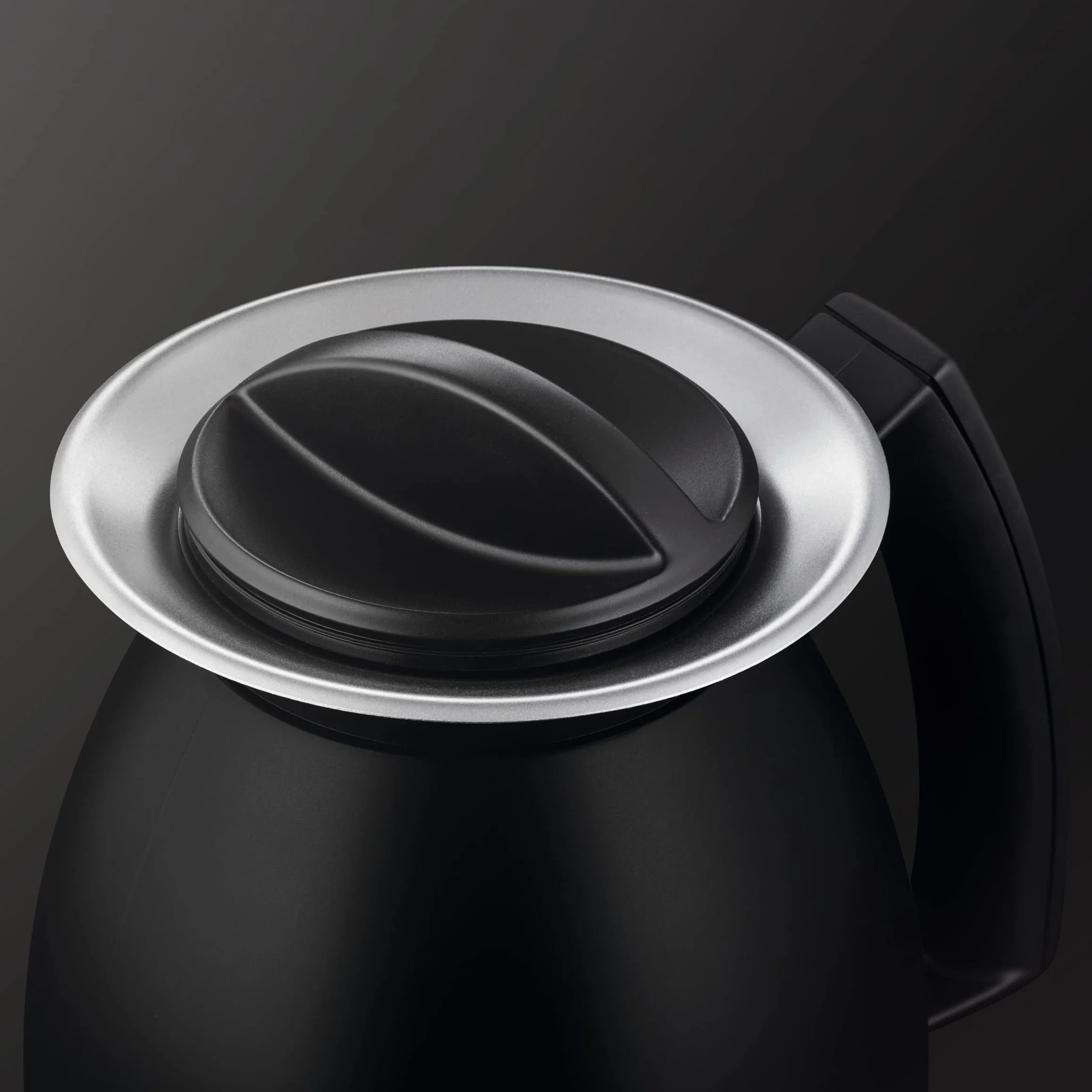 Krups KT 8501 - Cafetera de filtro, 1700 W, 16 tazas, plástico, negro