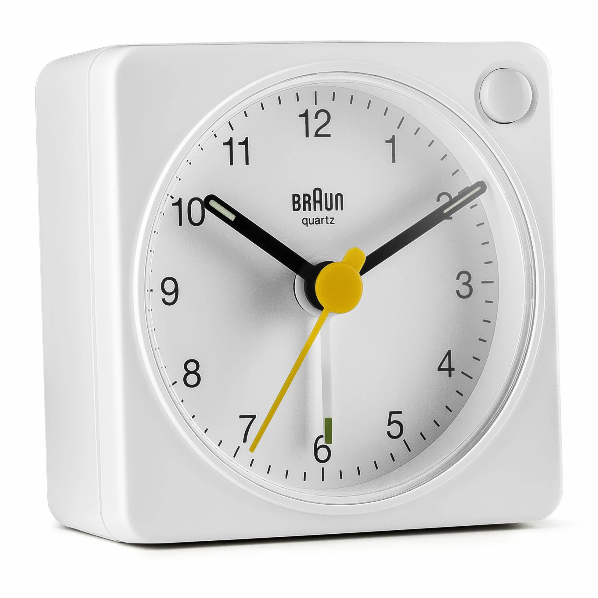 Braun Reloj Despertador