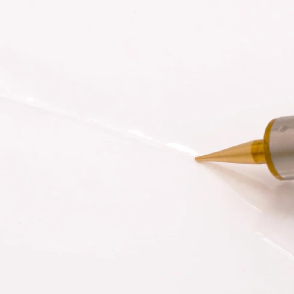 Craftelier - Minty Fuse Tool | Herramienta para Sellar Fotografías, Documentos o Cartas en Fundas de Plástico Fácilmente | Ideal para Scrapbooking | Incluye Enchufe Europeo