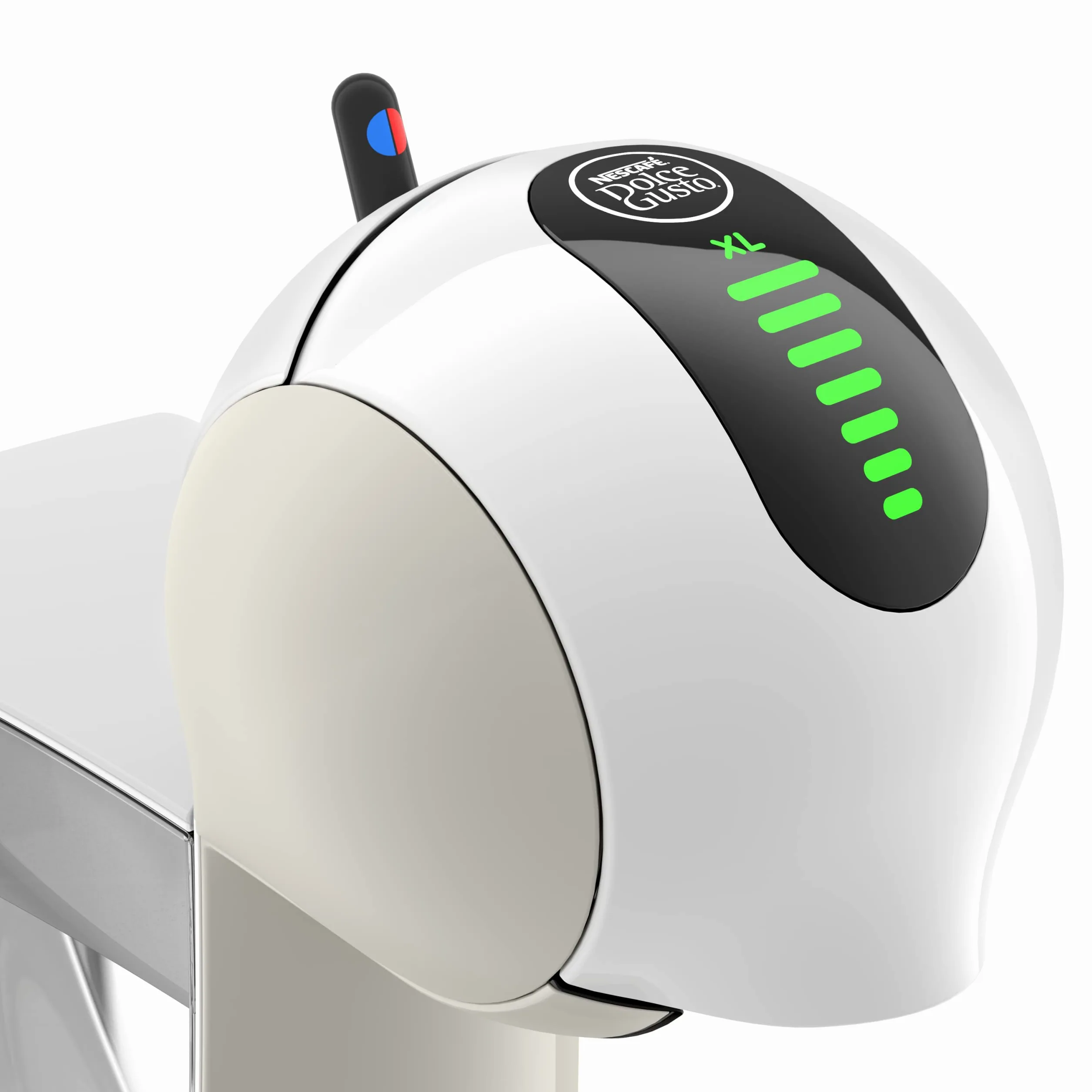 DeLonghi Cafetera de Cápsulas Dolce Gusto Infinissima Touch 1500 W 1,2 L