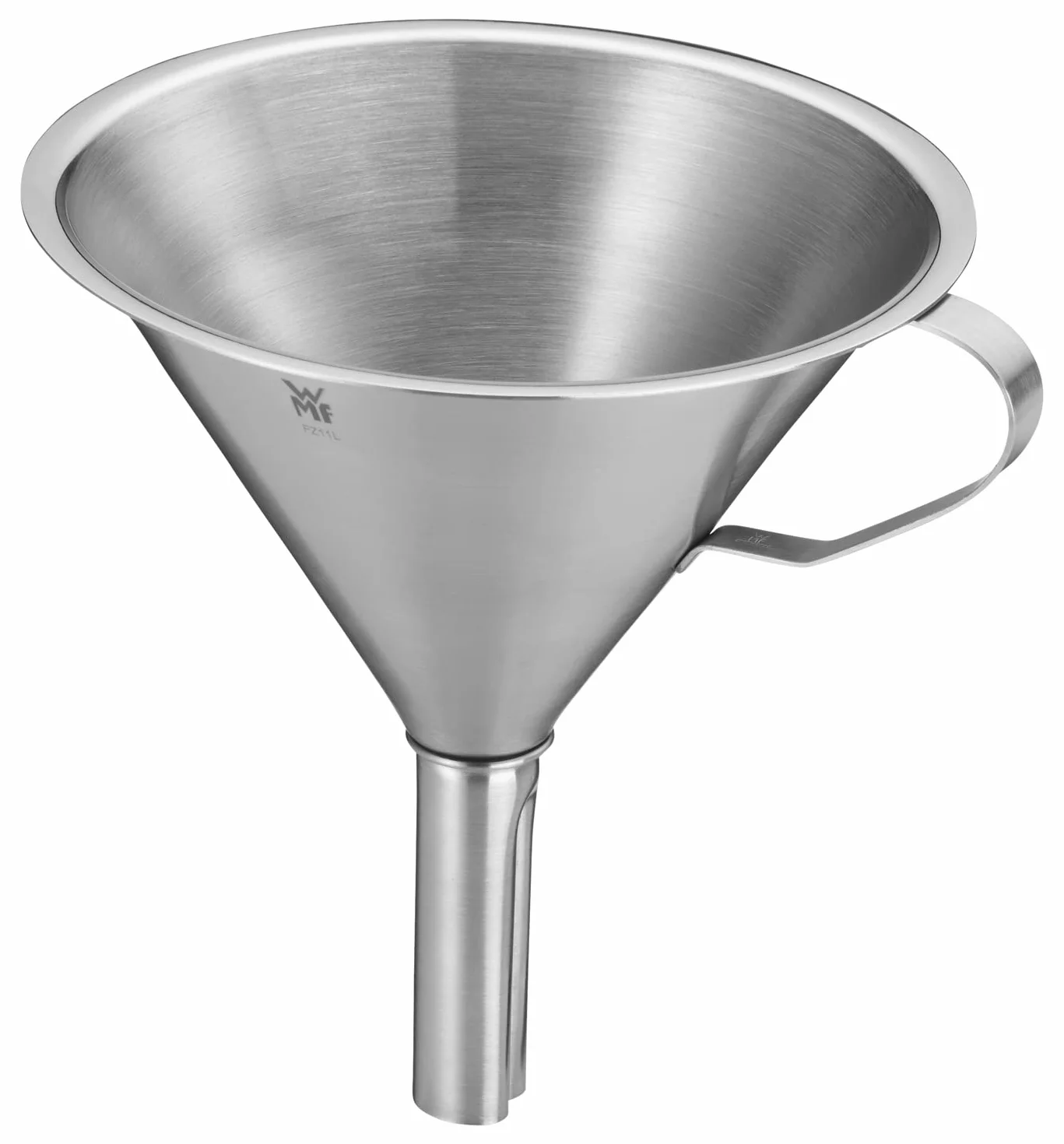 WMF Gourmet Embudo, Acero Inoxidable Mate