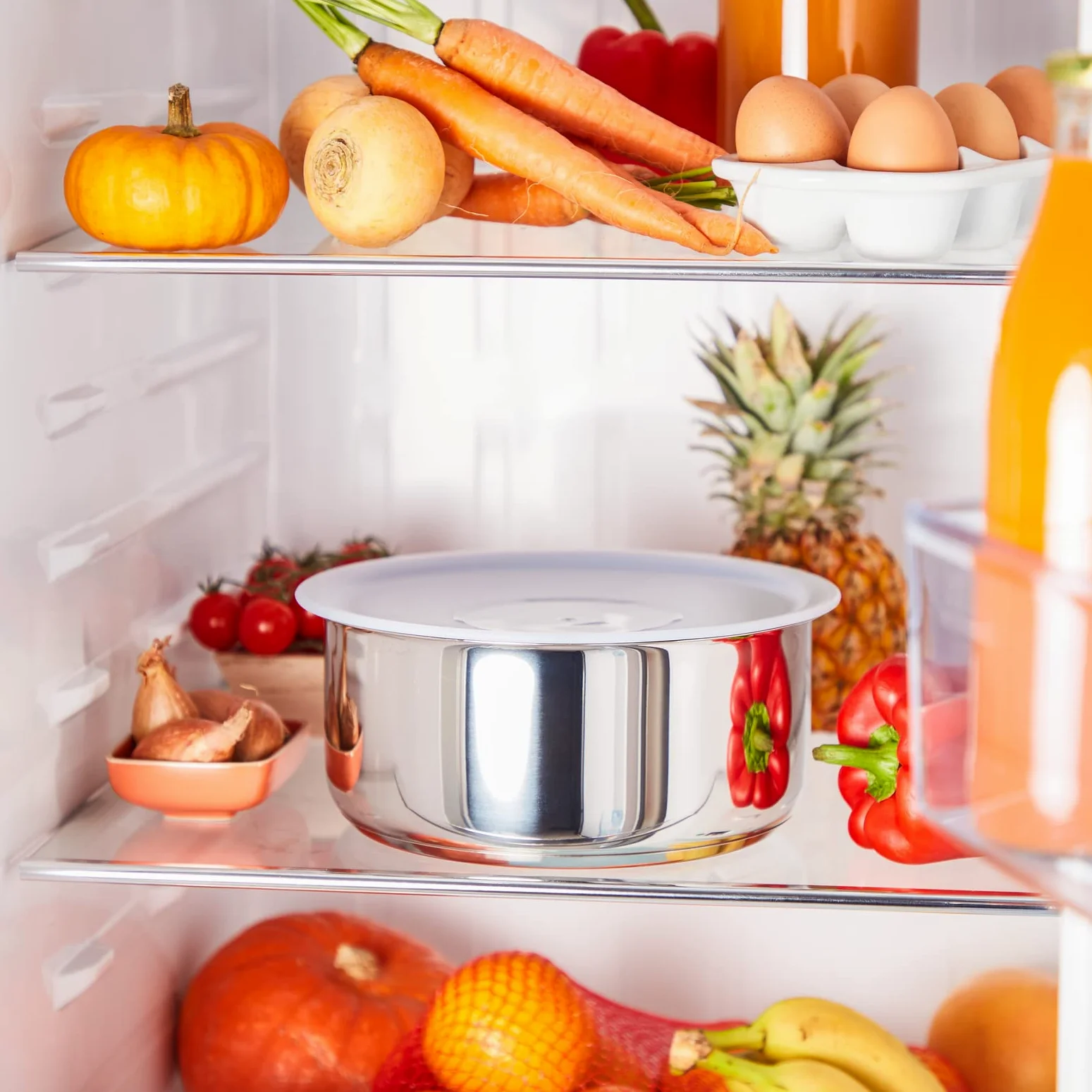 TEFAL INGENIO Preference Poele 28 cm, Induction, Inox, Empilable, Compatible lave-vaisselle, Fabriqué en France L9720602 | Batería de cocina de inducción apilable – Mango extraíble patentado – Hornear y conservar refrigerador